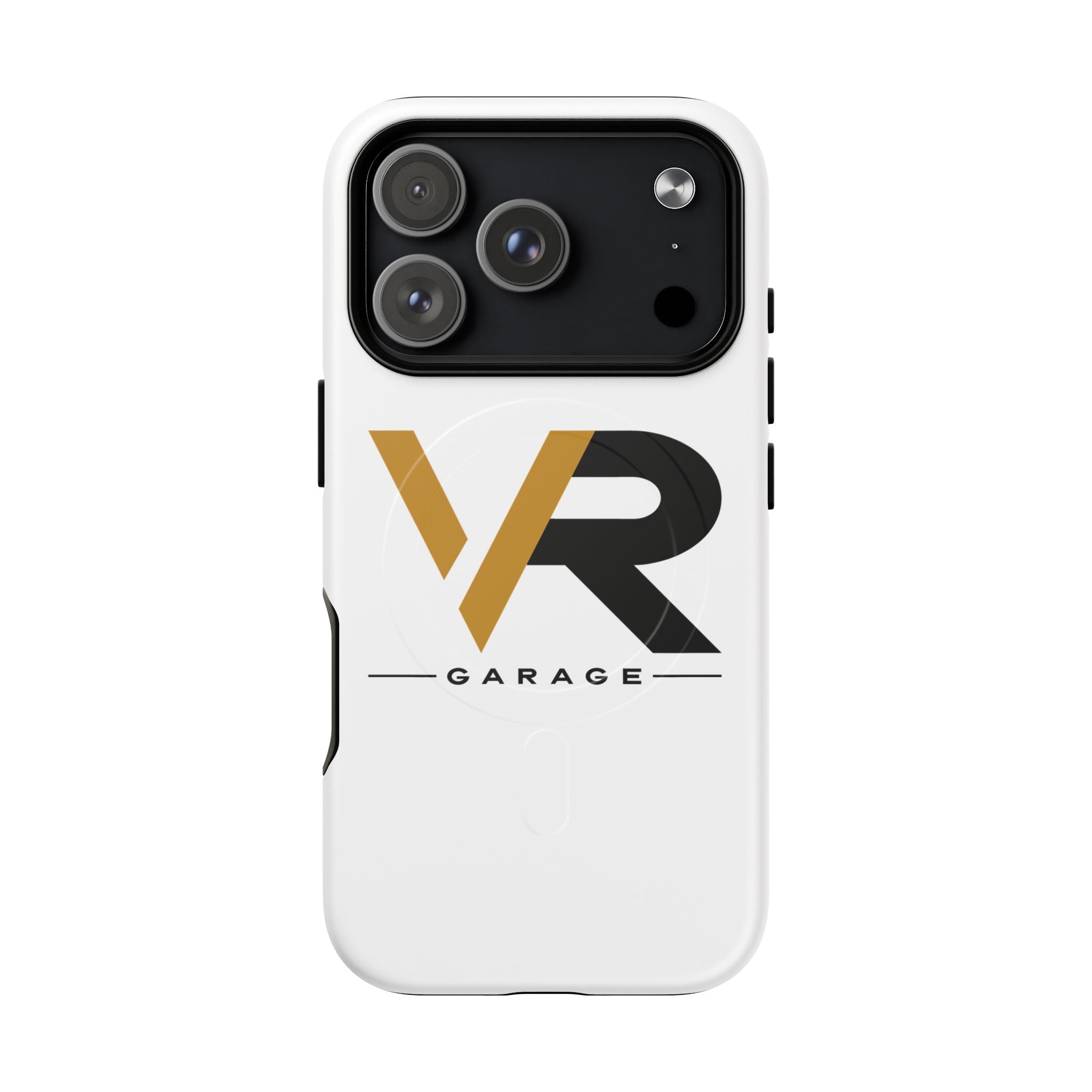 Magnetic Tough Phone Case — VRG Logo