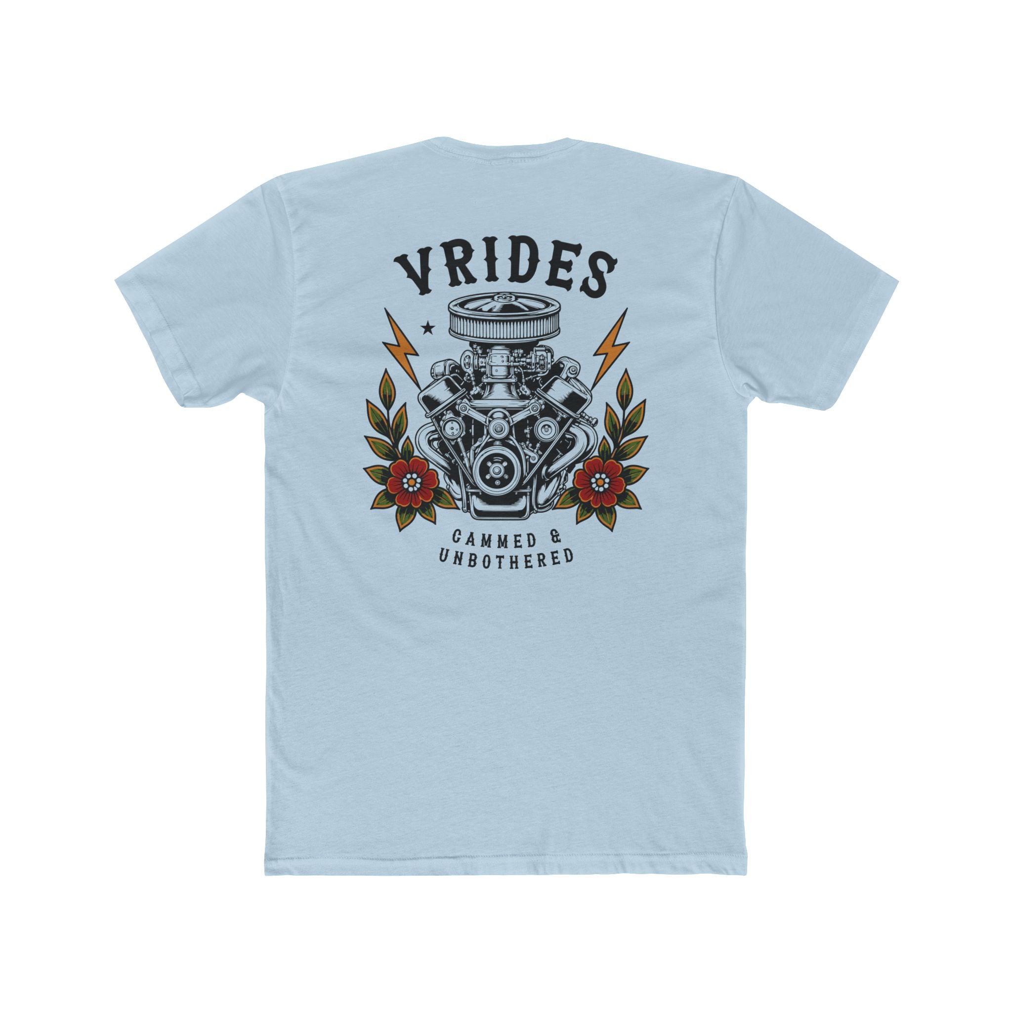 VR Cammed & Unbothered Tee