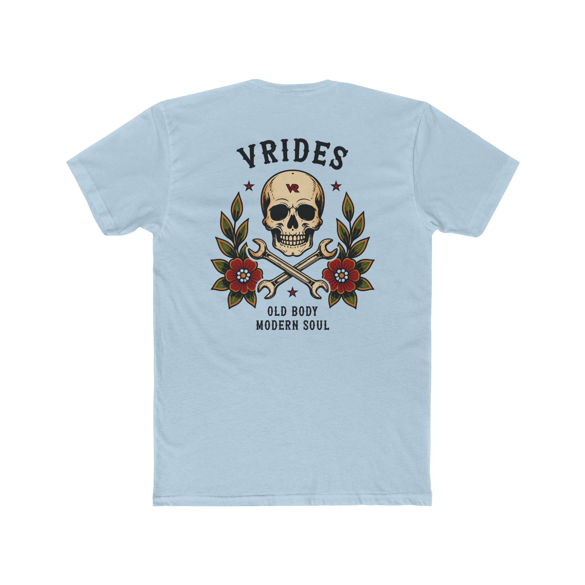VR Skull Wrench Tee