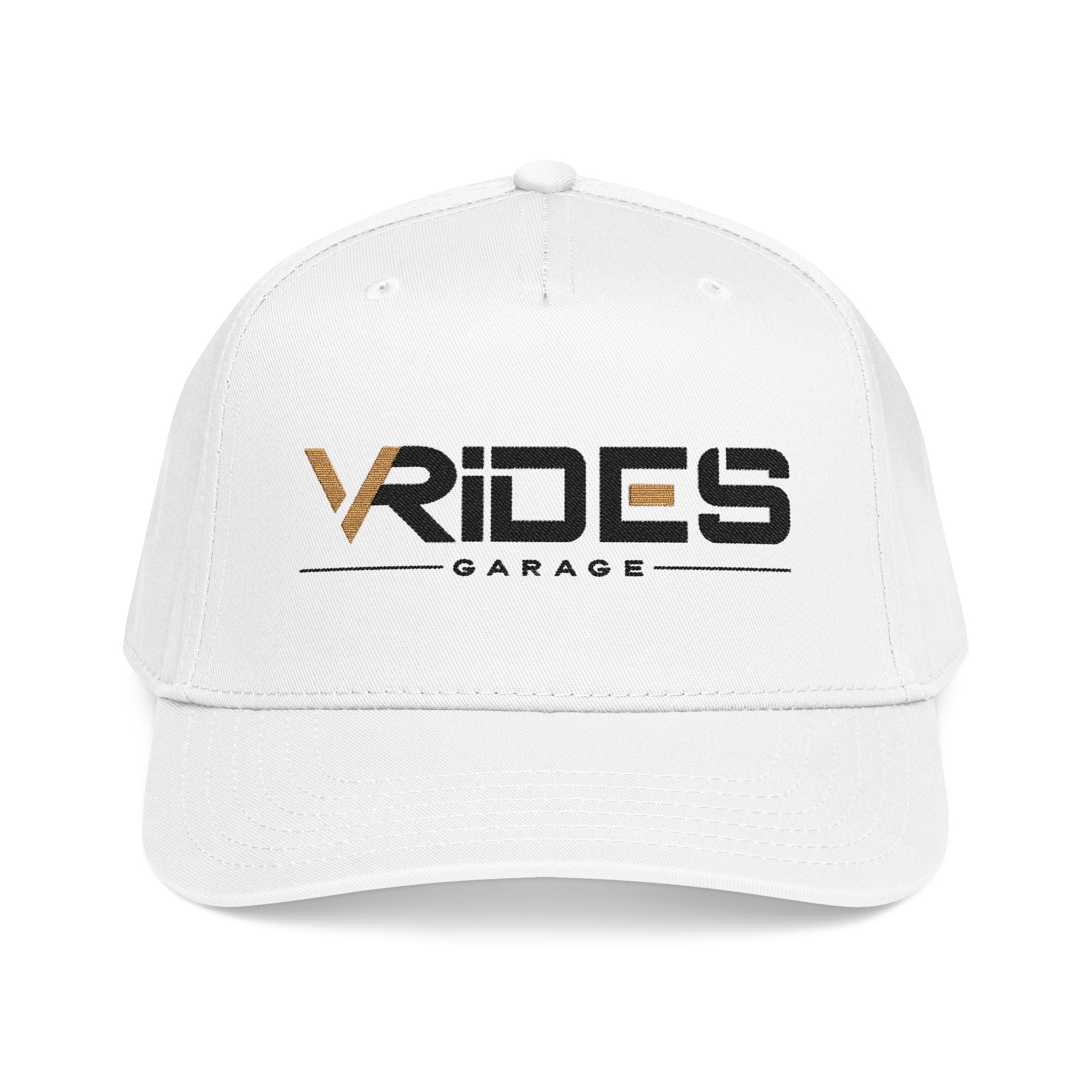Mid Profile Baseball Cap