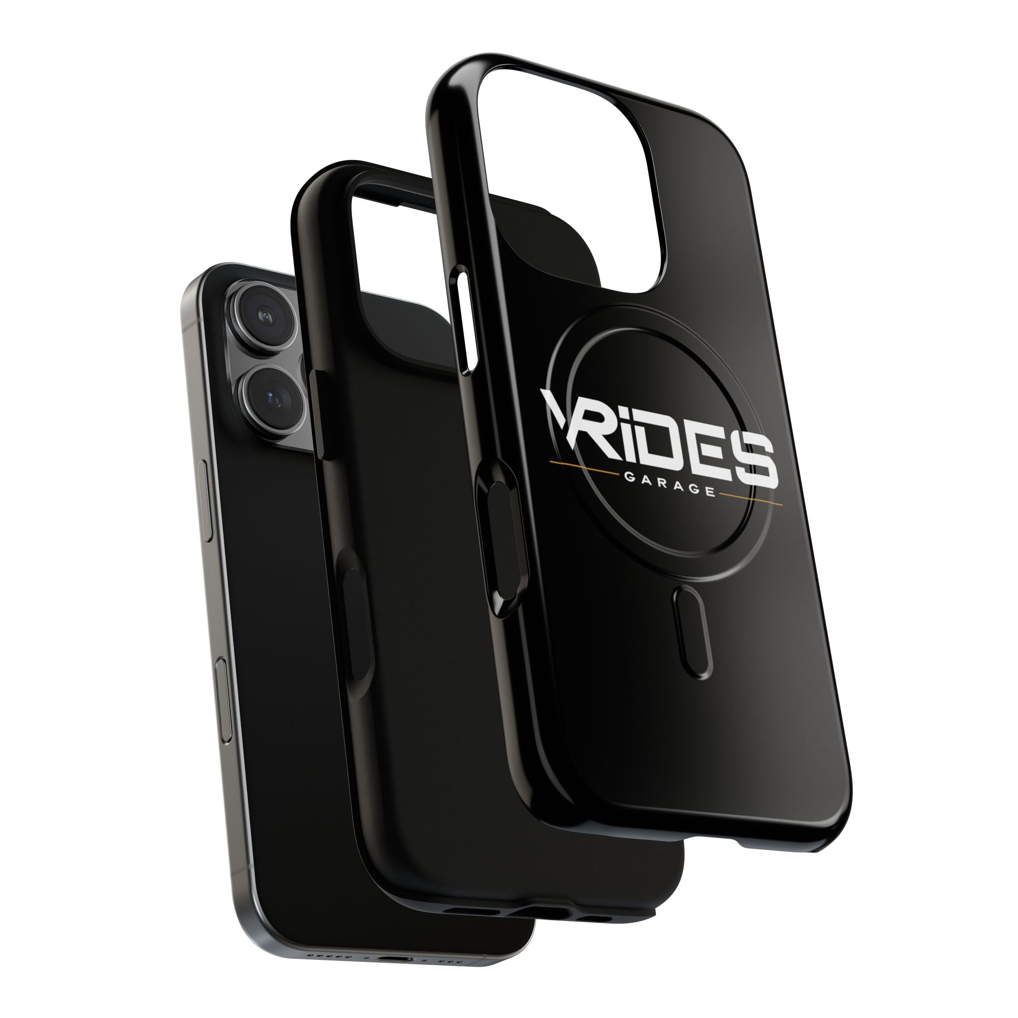 Rides Garage Tough Magnetic Phone Case