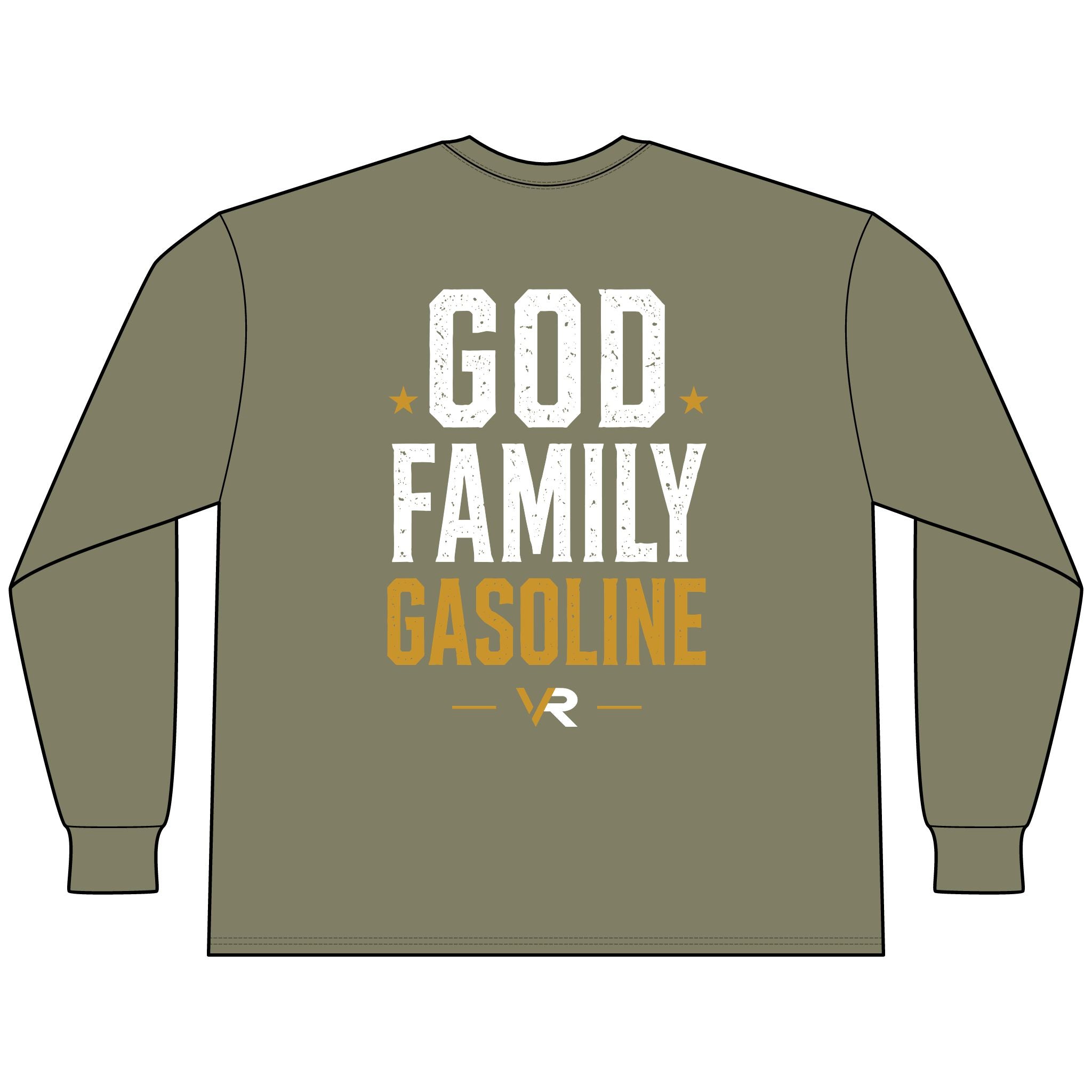 GFG Long Sleeve Tee