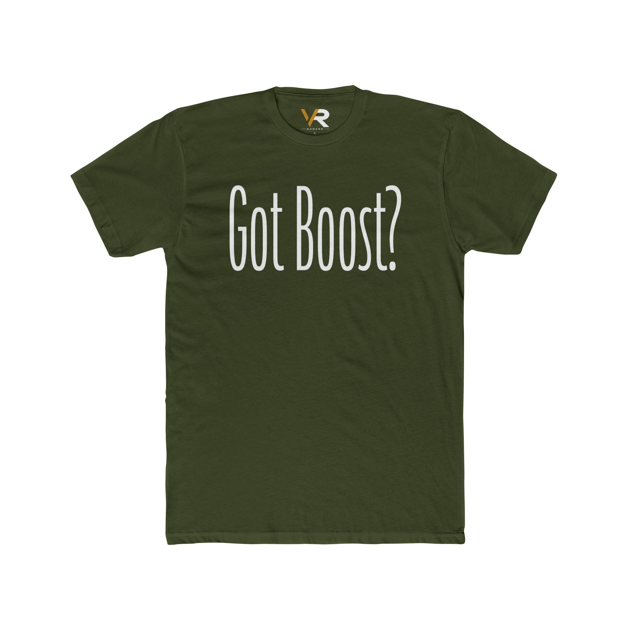 Got Boost? Tee