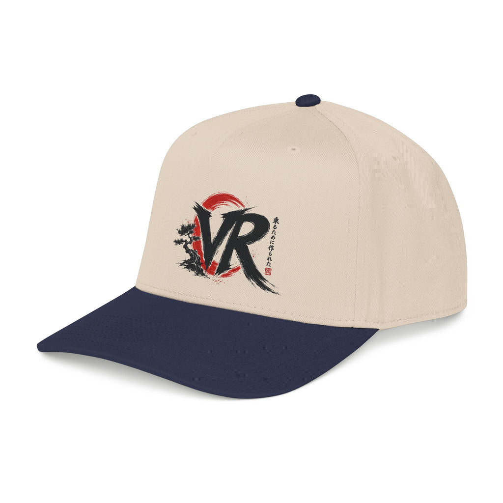 VR Japanese Snapback