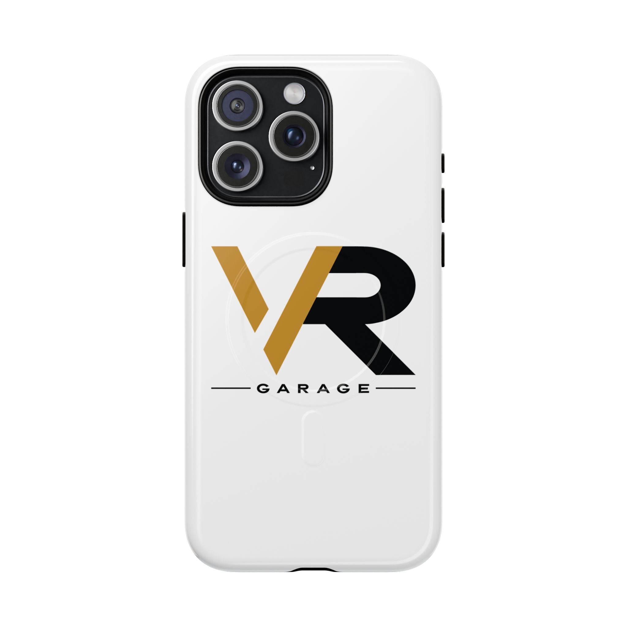 Magnetic Tough Phone Case — VRG Logo