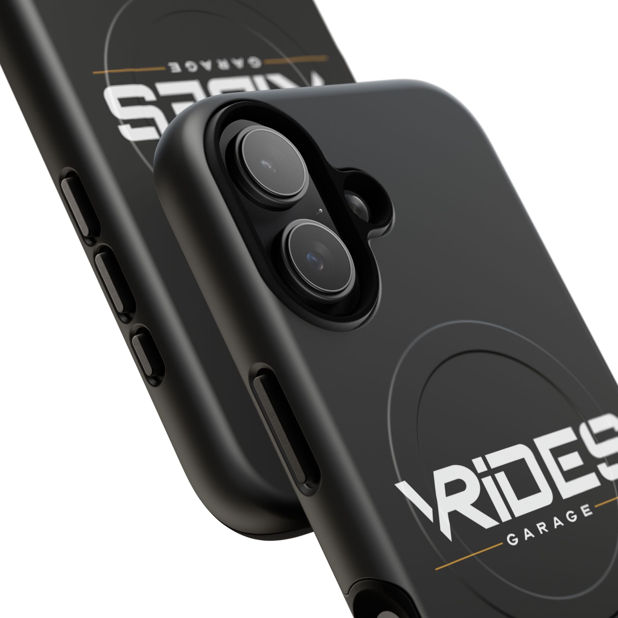 Rides Garage Tough Magnetic Phone Case