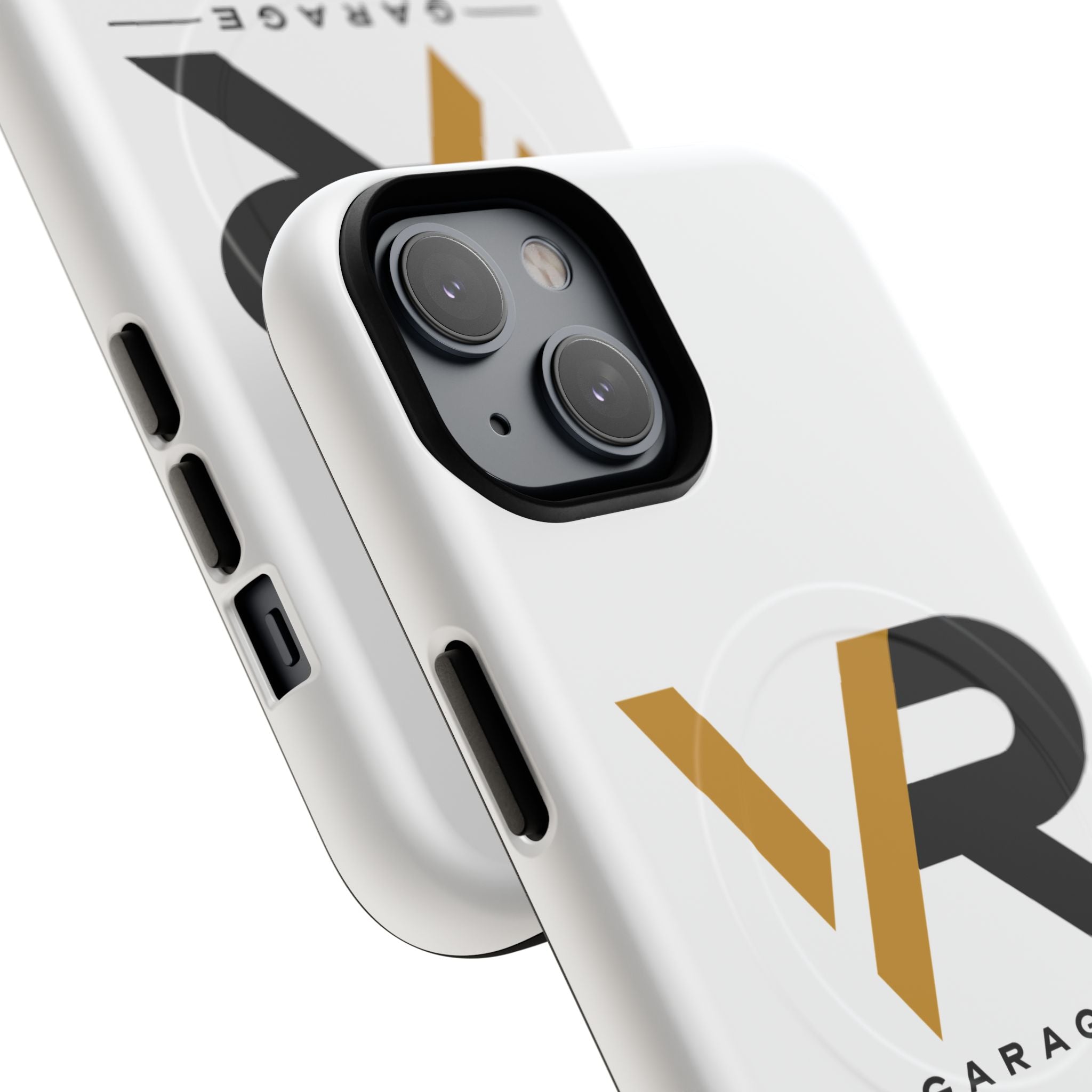Magnetic Tough Phone Case — VRG Logo
