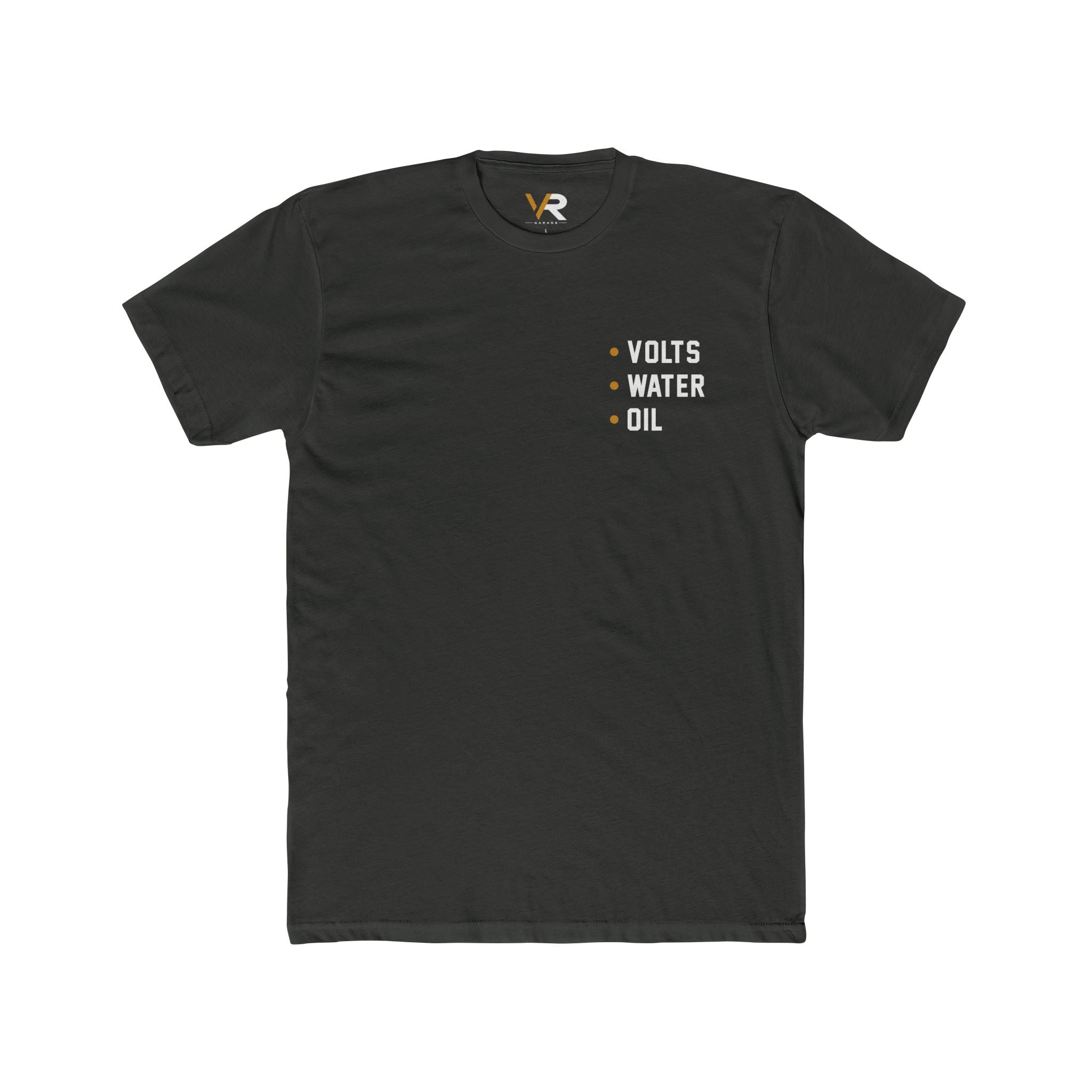 Check Your Gauges Tee
