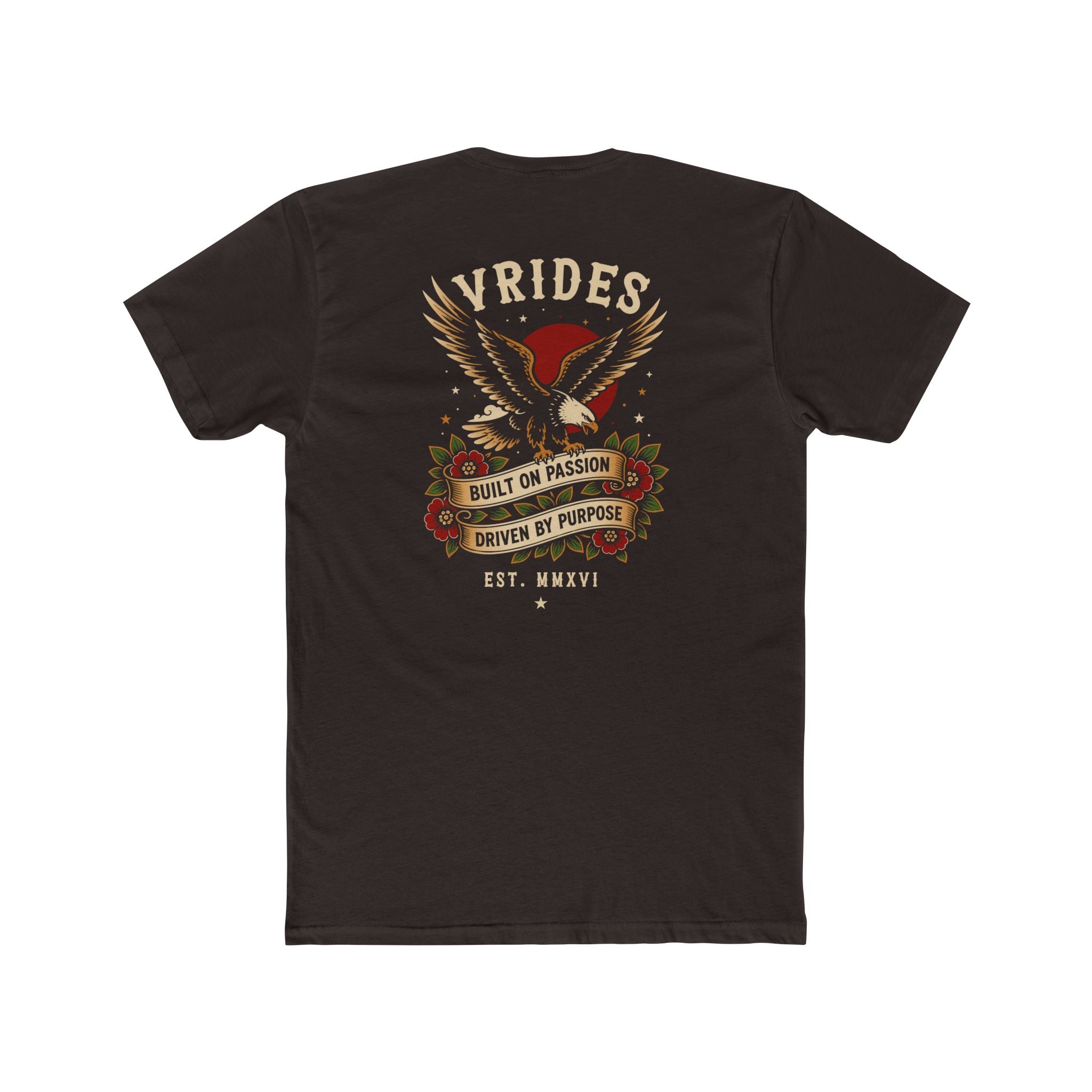 VR Eagle Tee