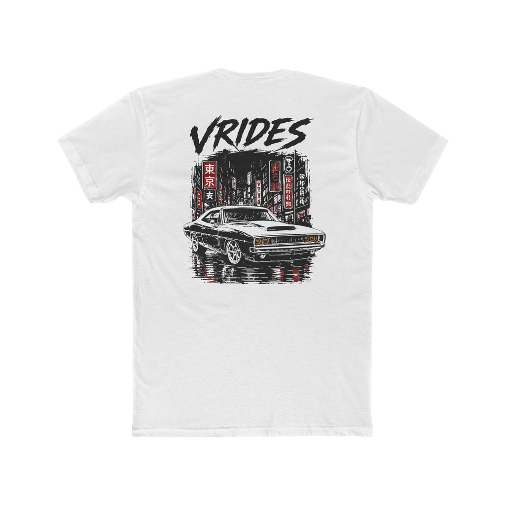 VR Japanese Charger Tee