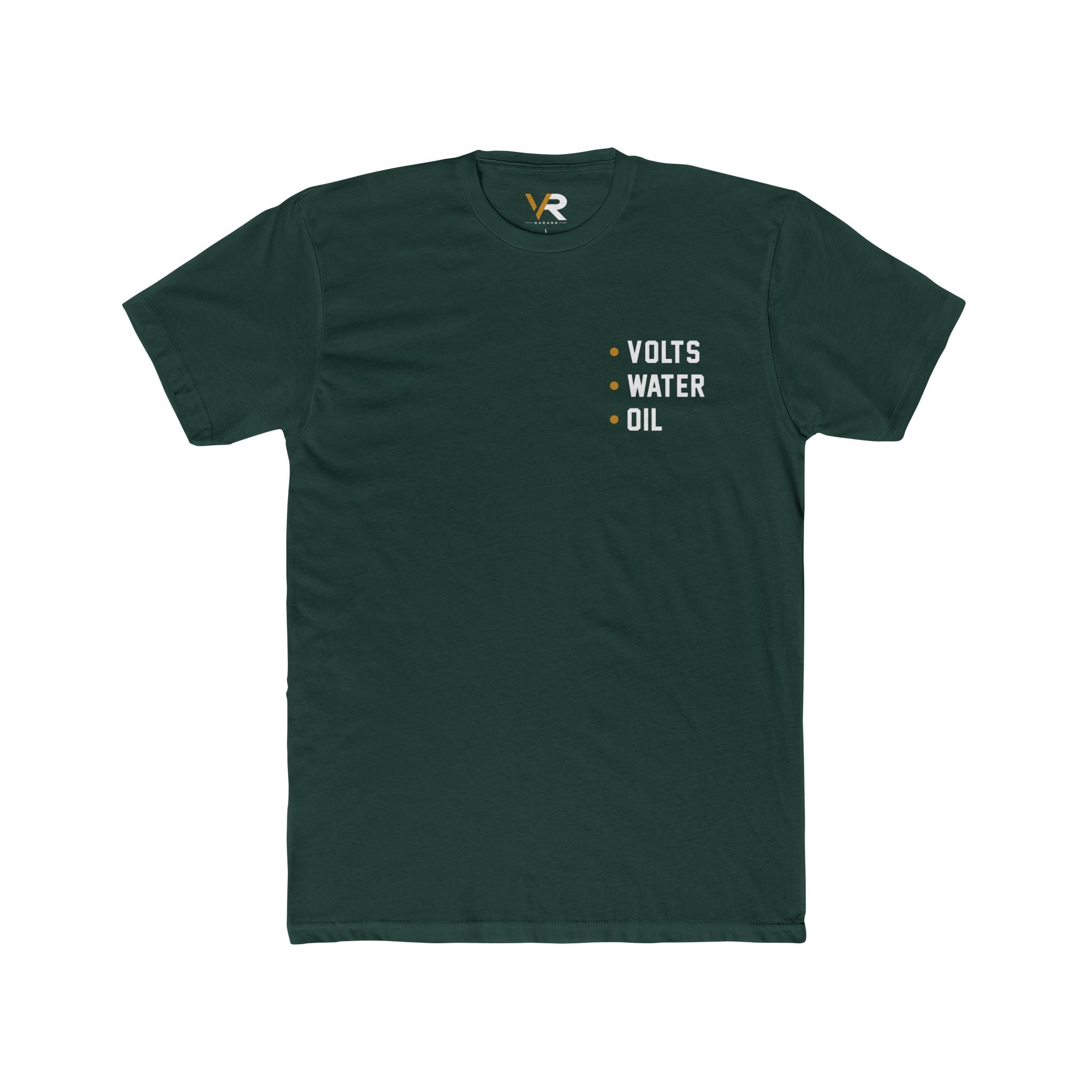 Check Your Gauges Tee