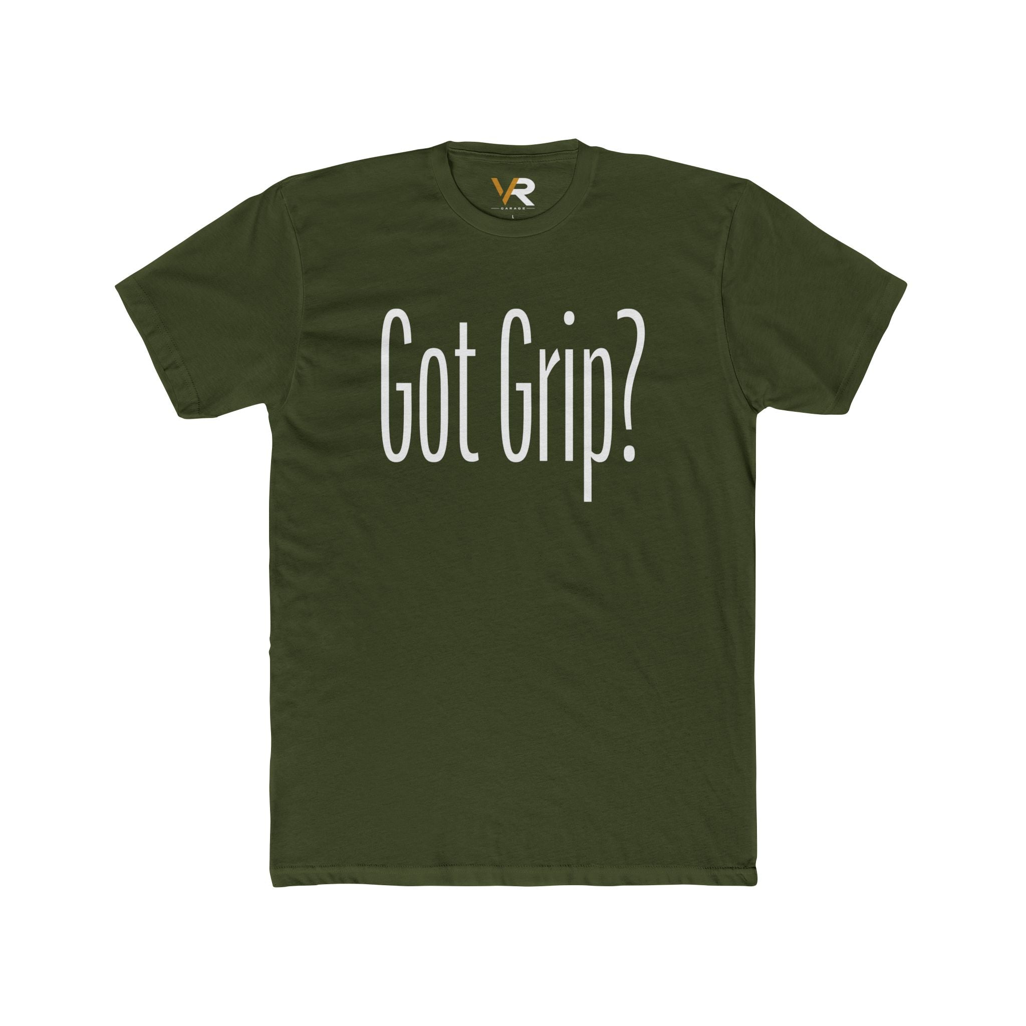 Got Grip? Tee