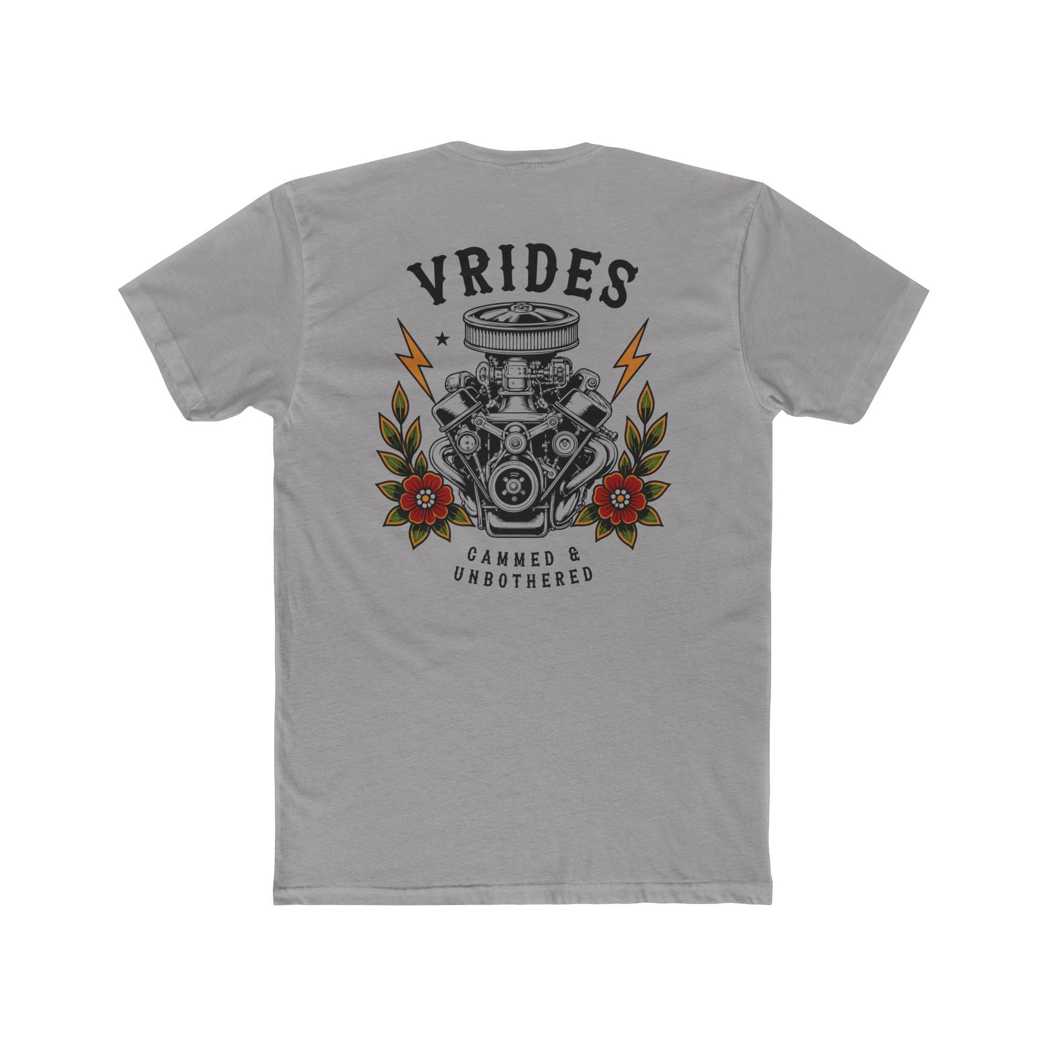 VR Cammed & Unbothered Tee