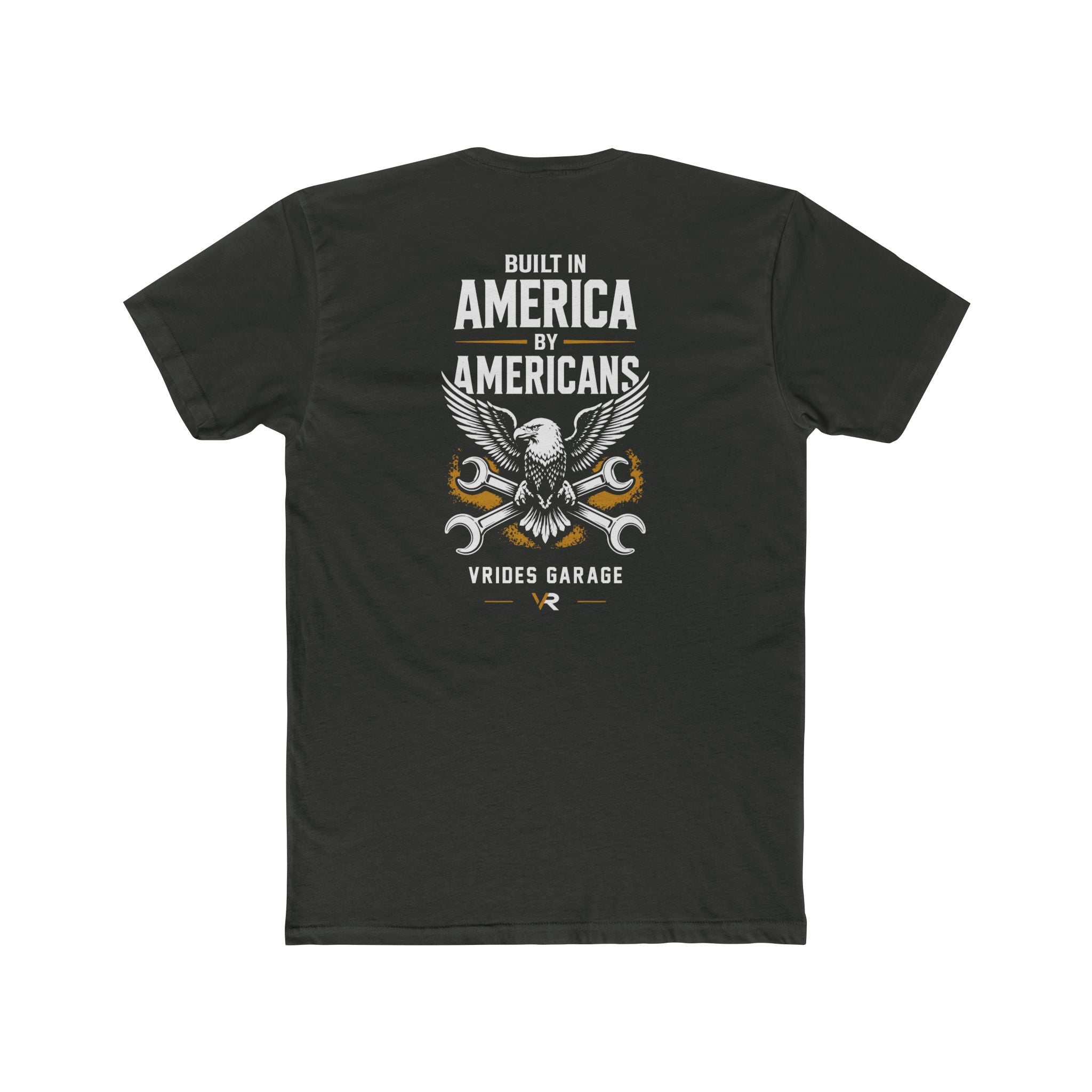 Built in America Tee