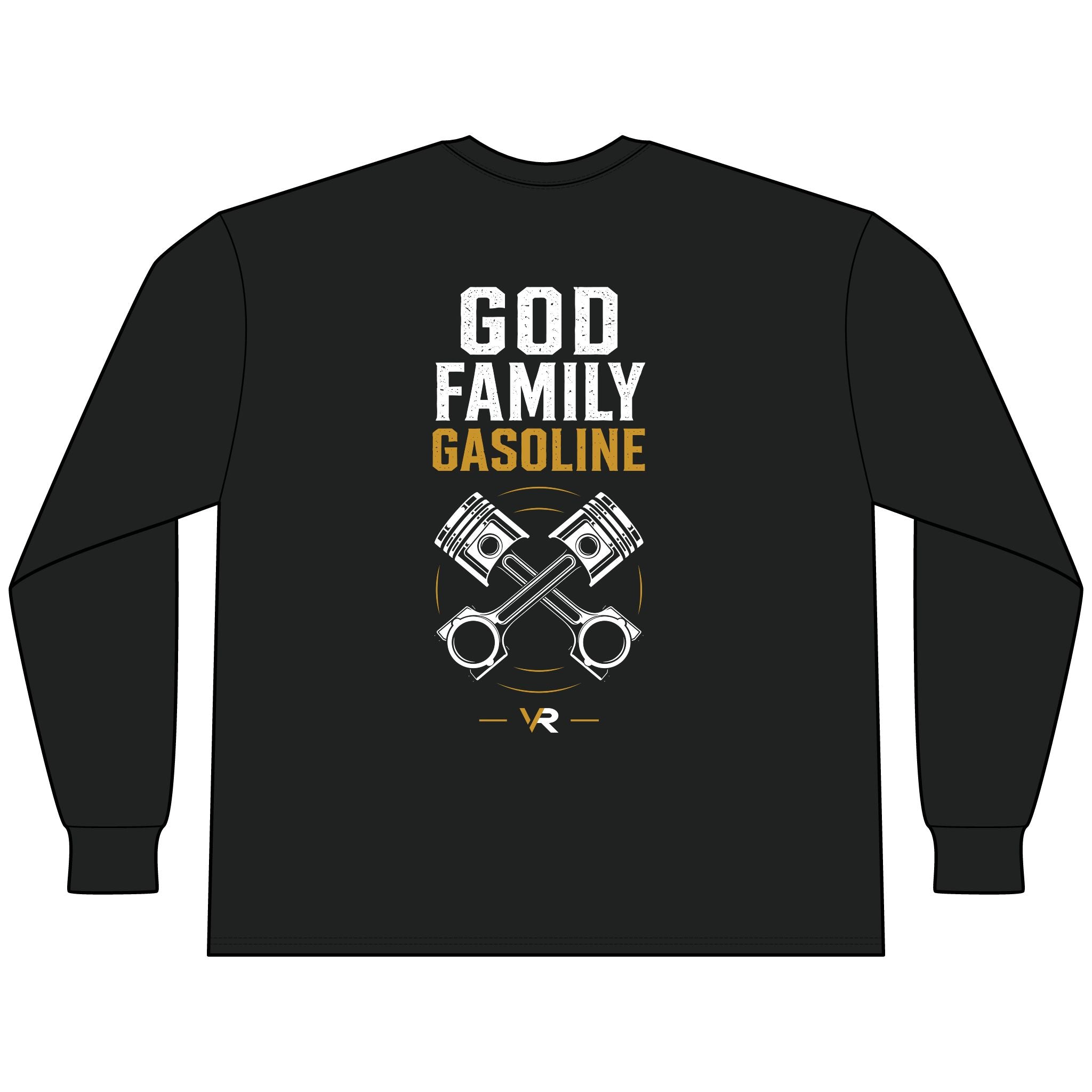 GFG Piston Long Sleeve Tee