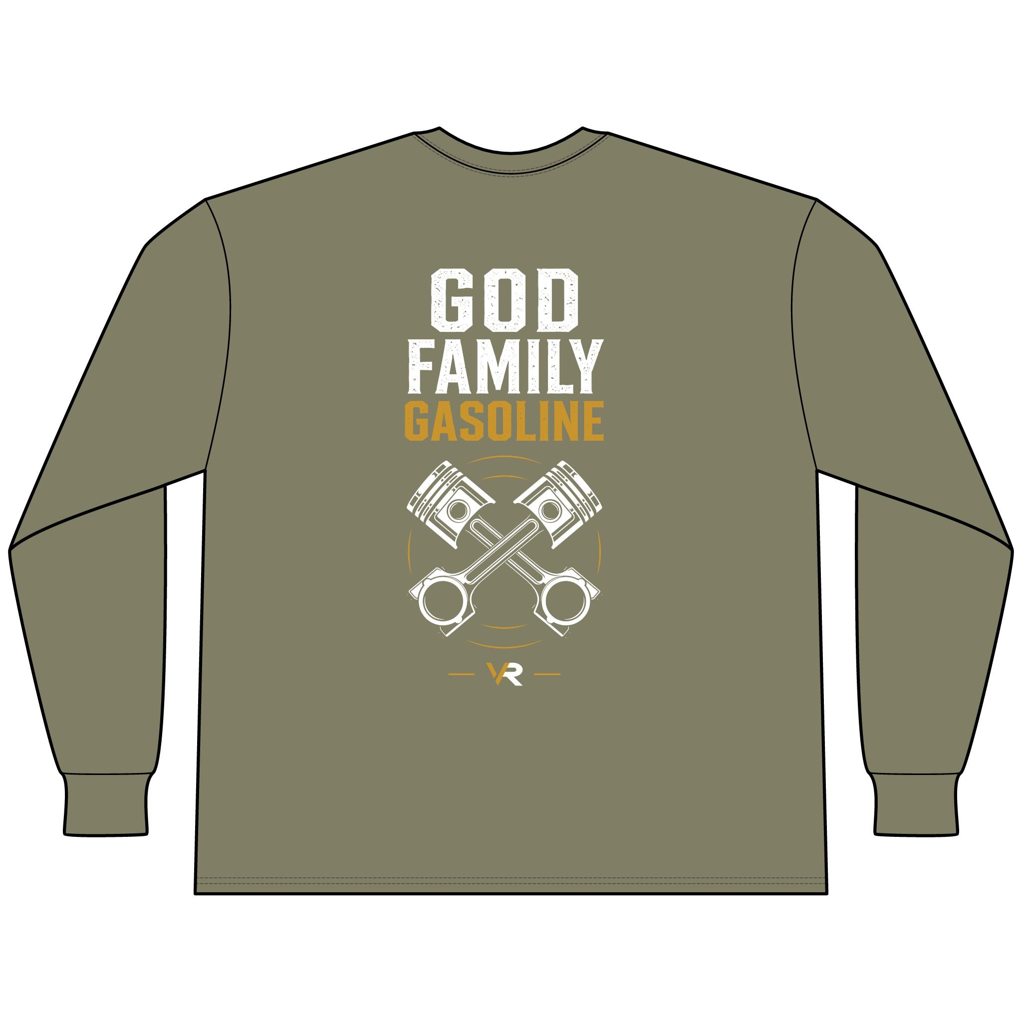 GFG Piston Long Sleeve Tee