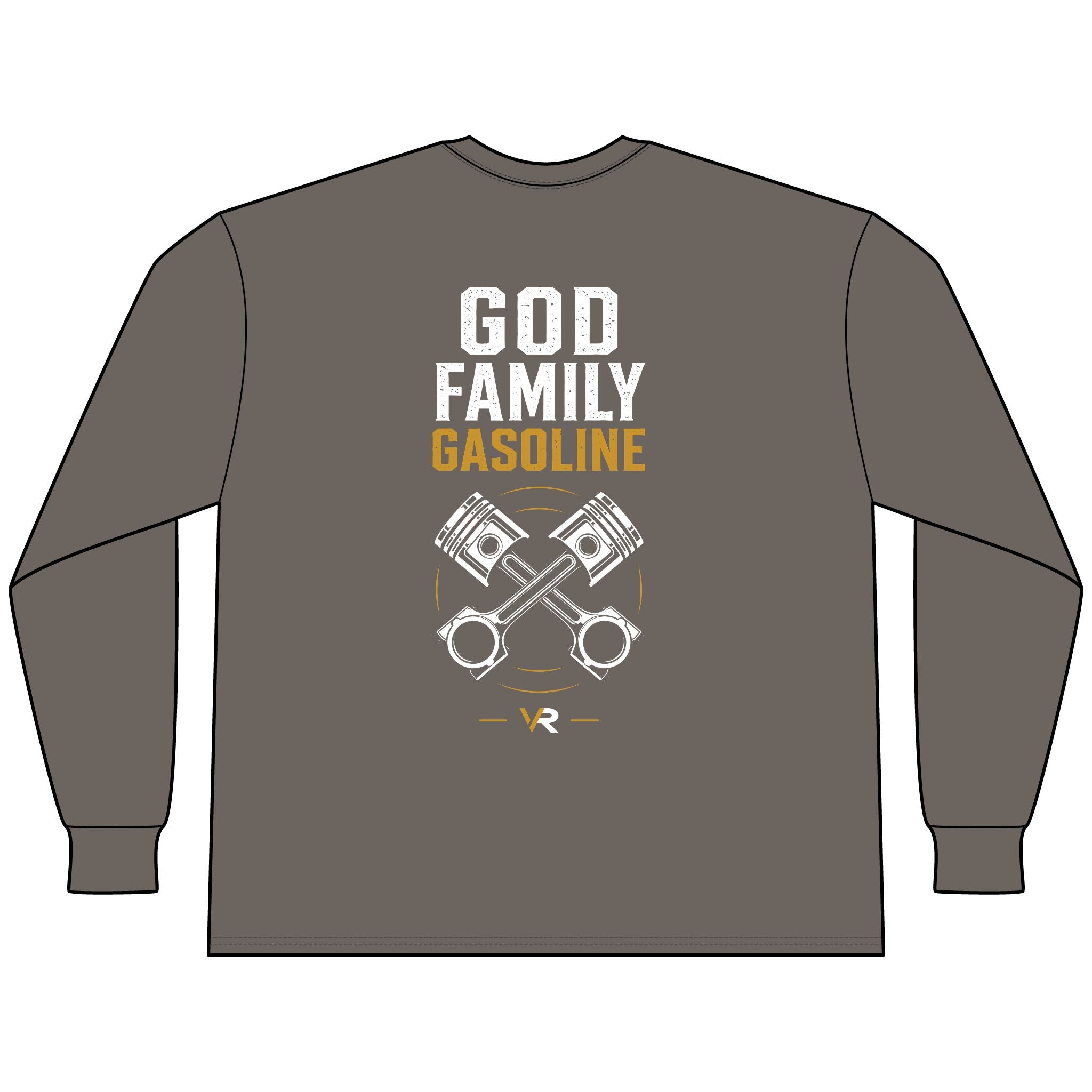 GFG Piston Long Sleeve Tee