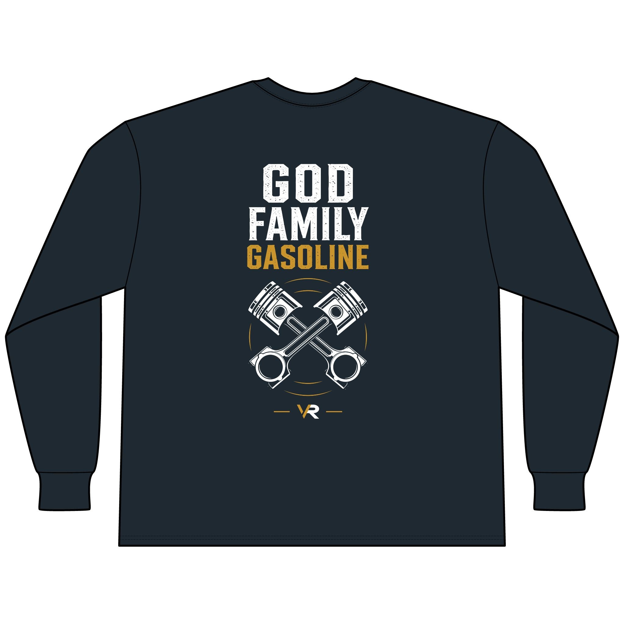 GFG Piston Long Sleeve Tee