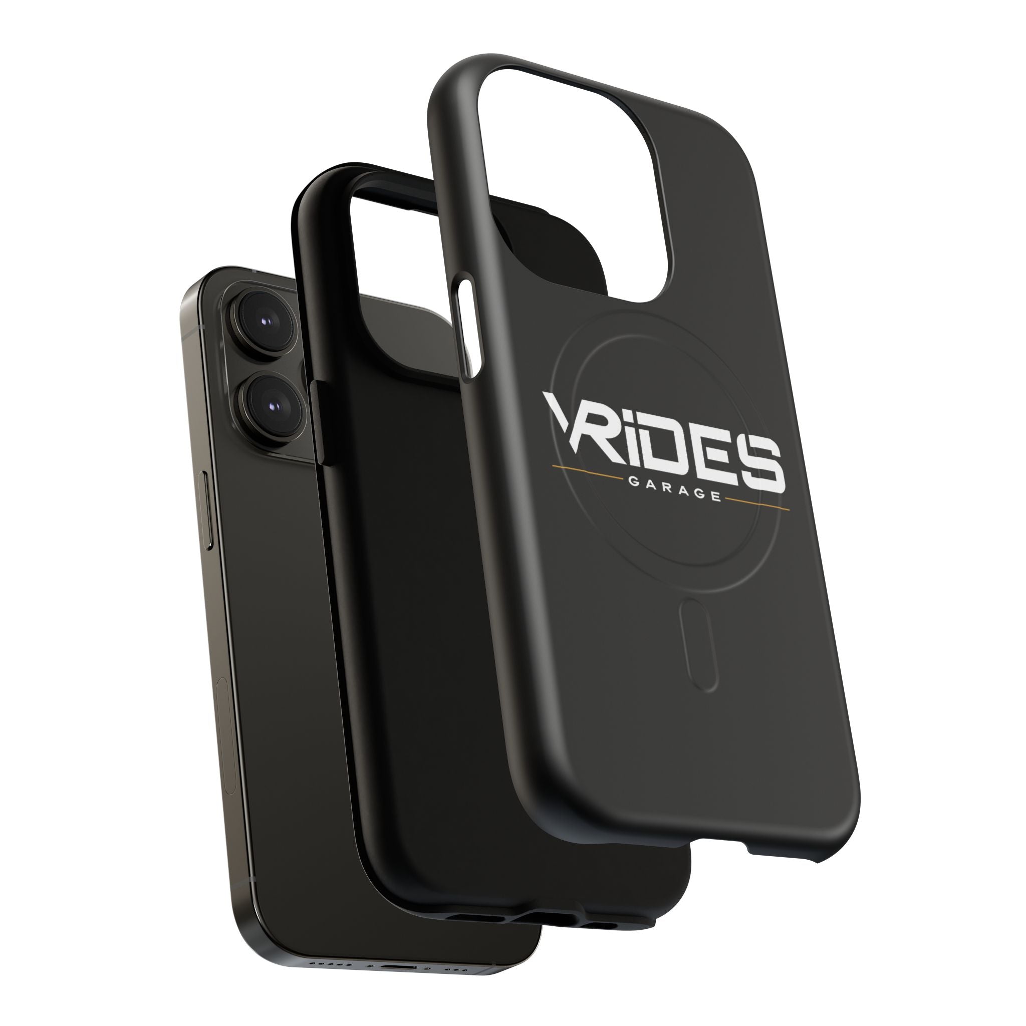 Rides Garage Tough Magnetic Phone Case