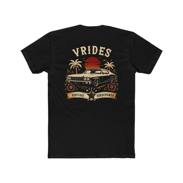 Sunset Tee