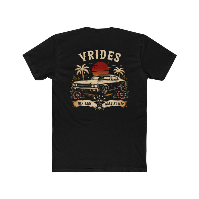 Sunset Tee