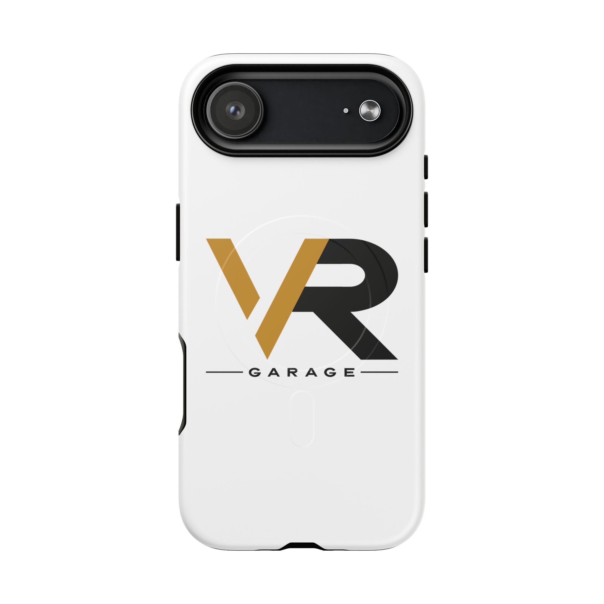 Magnetic Tough Phone Case — VRG Logo