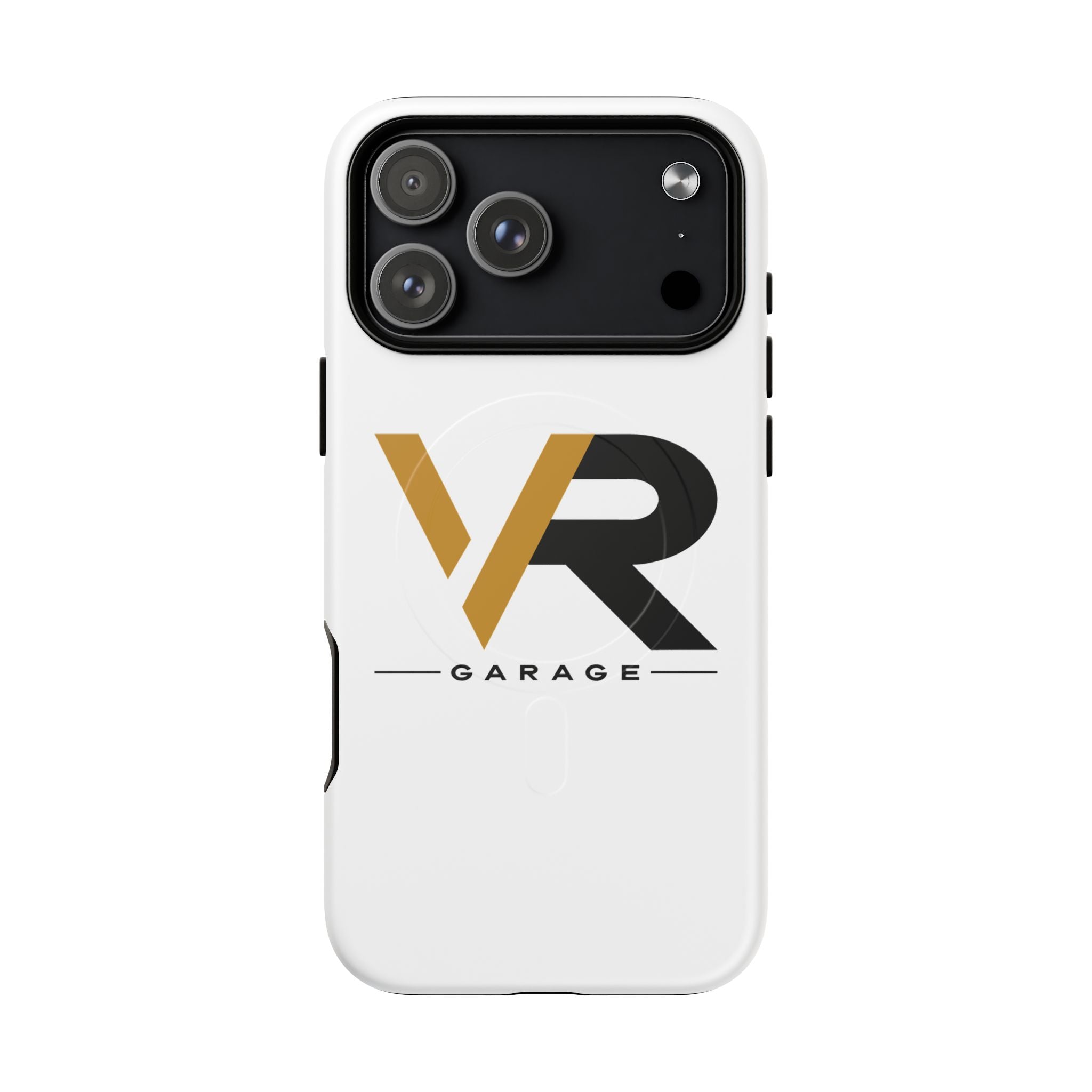 Magnetic Tough Phone Case — VRG Logo
