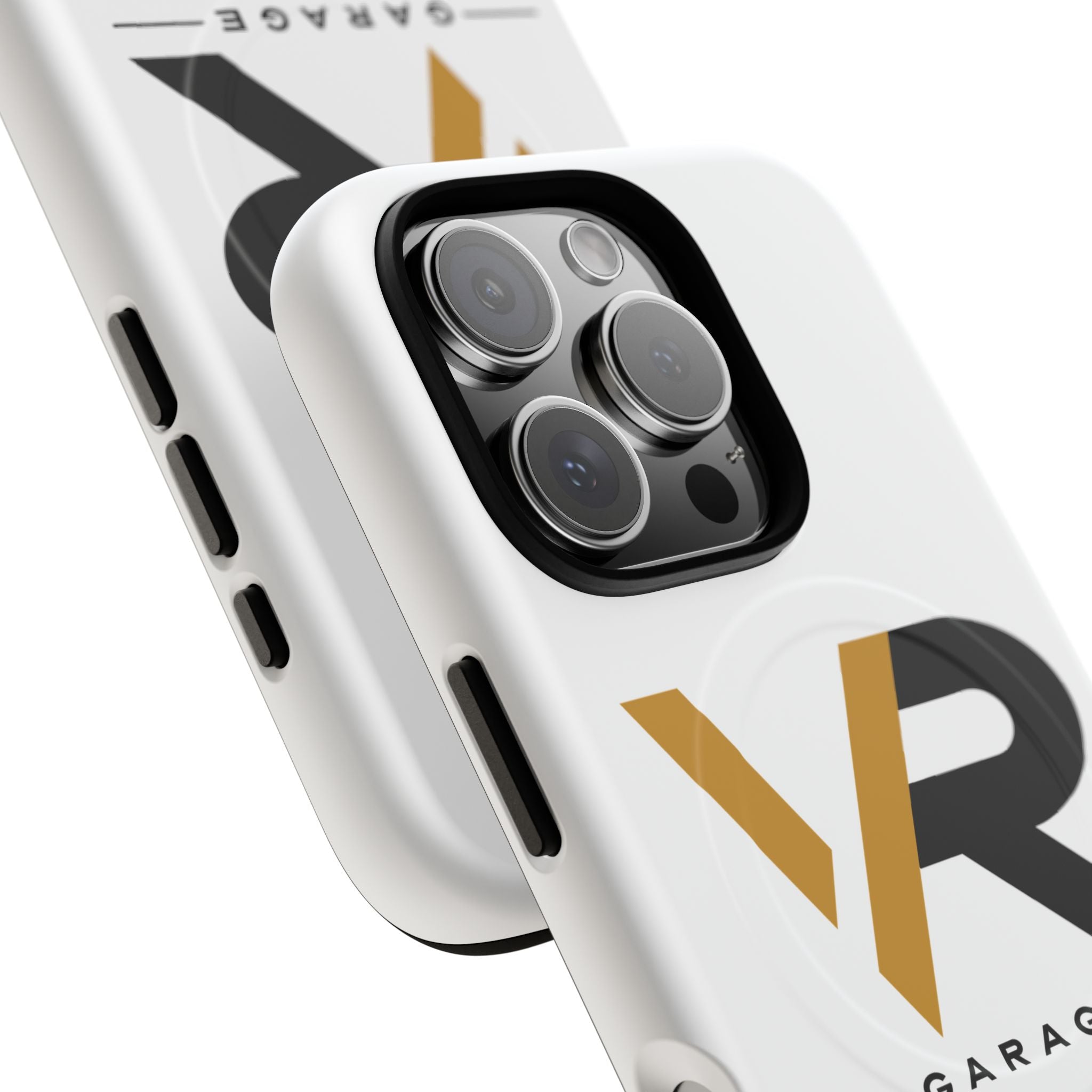 Magnetic Tough Phone Case — VRG Logo