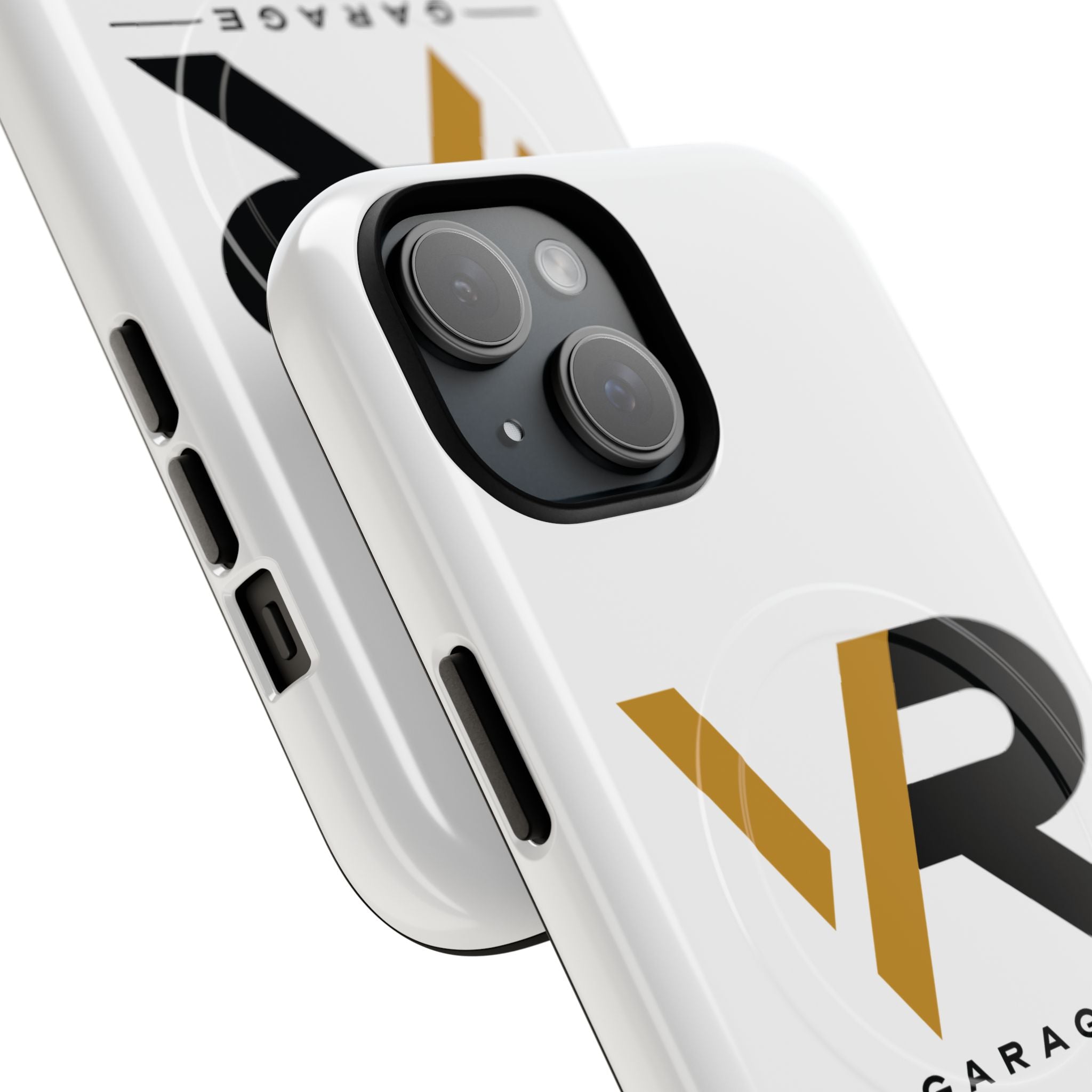 Magnetic Tough Phone Case — VRG Logo