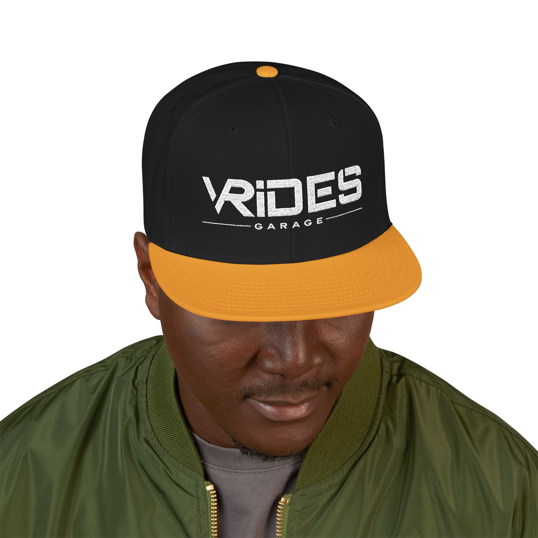 VRIDES Snap Back