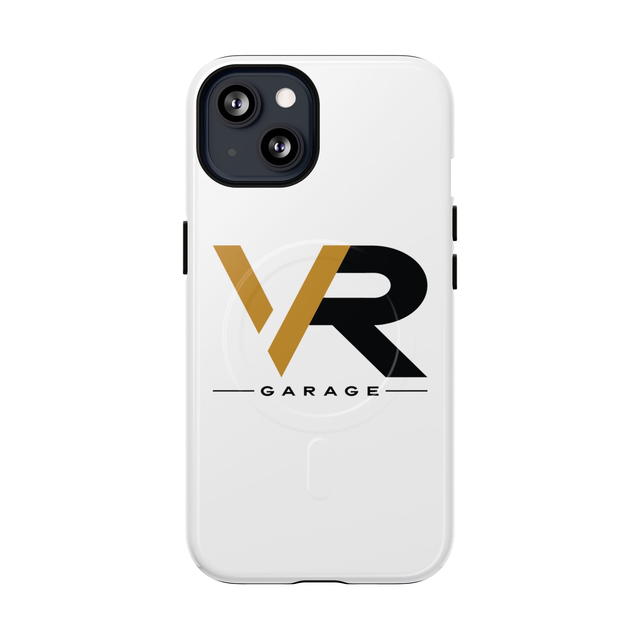 Magnetic Tough Phone Case — VRG Logo