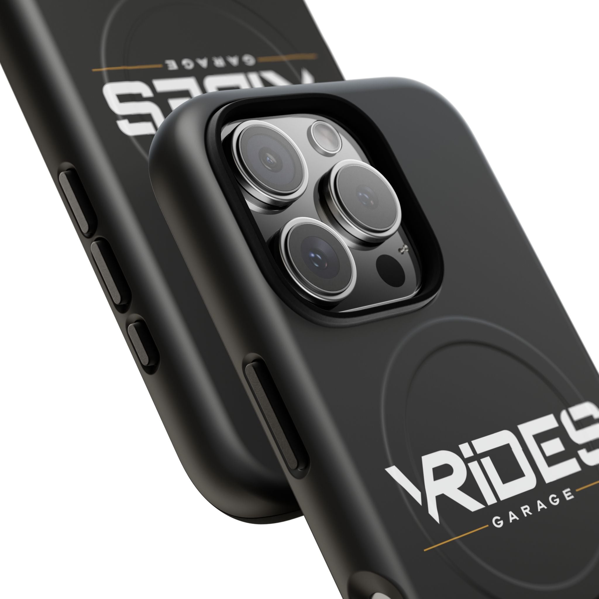 Rides Garage Tough Magnetic Phone Case