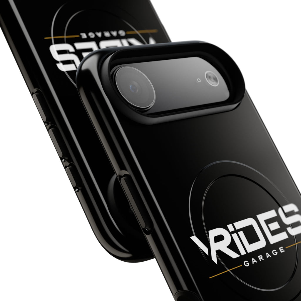 Rides Garage Tough Magnetic Phone Case