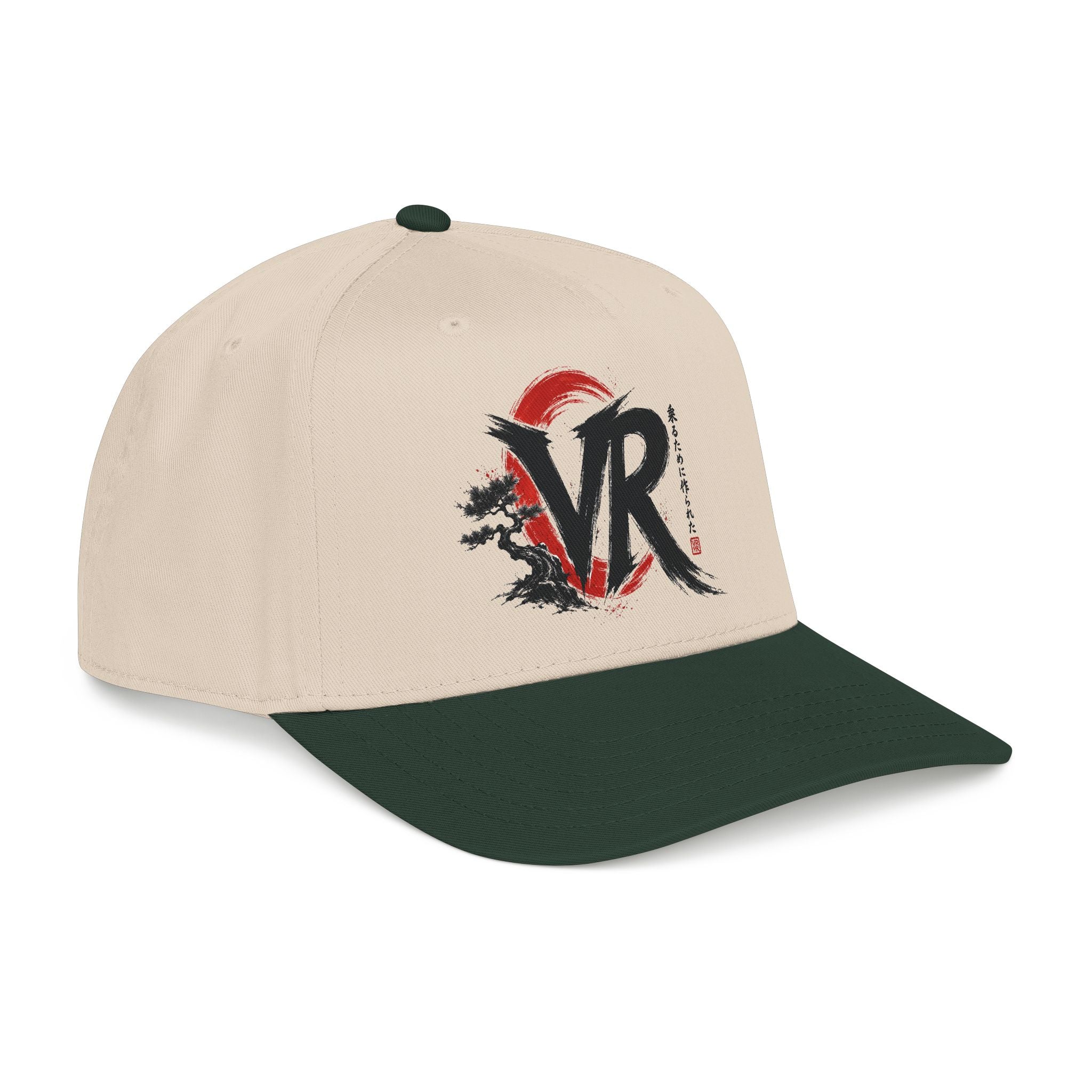 VR Japanese Snapback