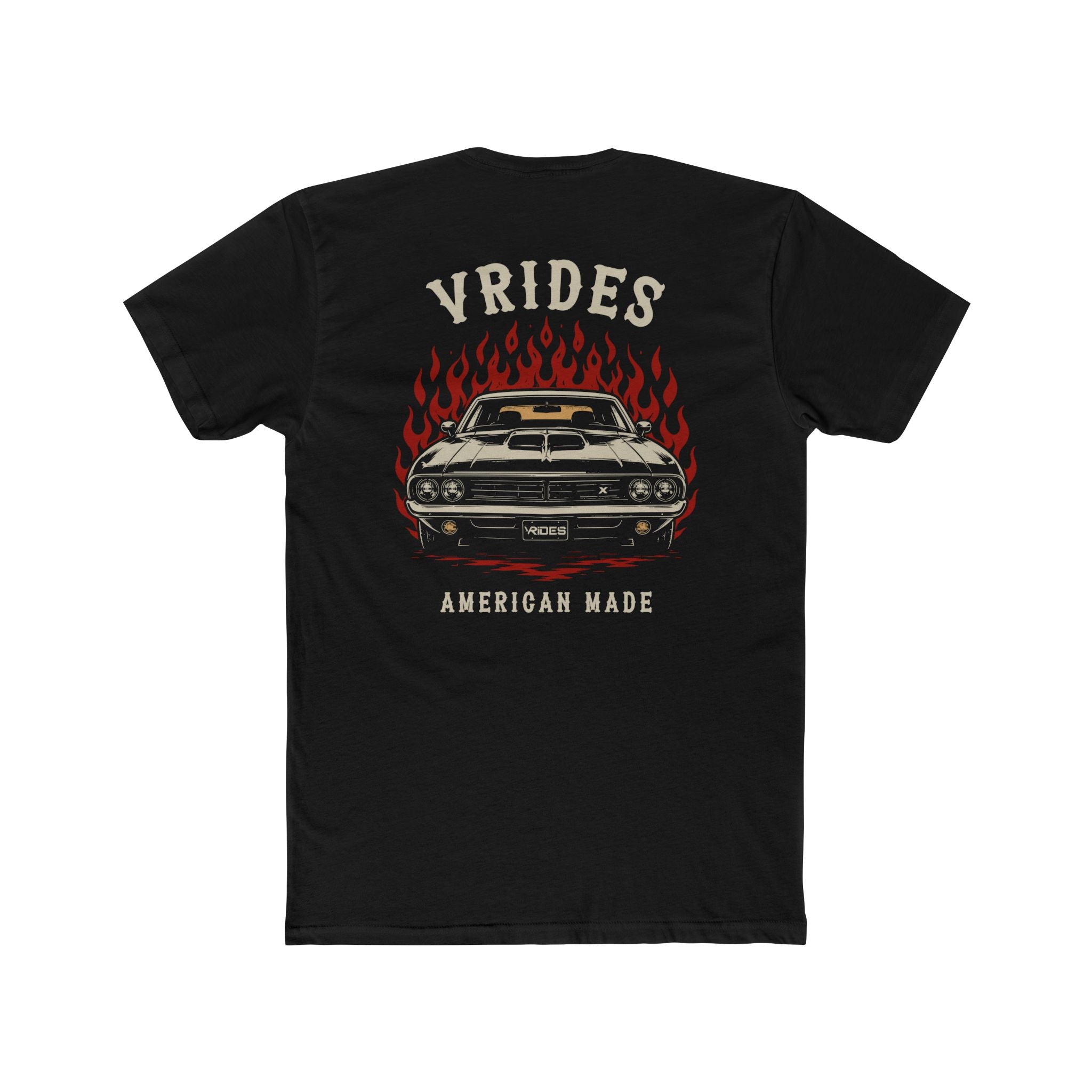 VR American Made Tee