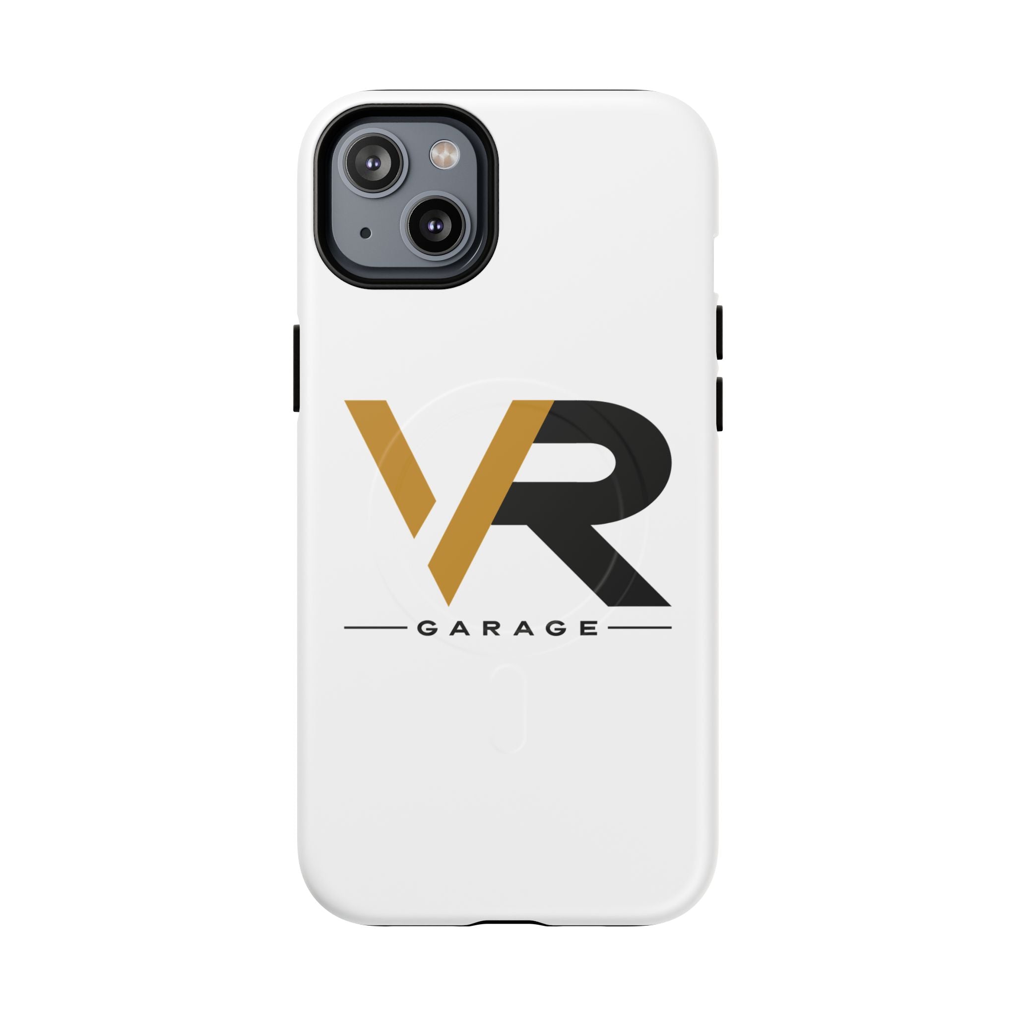 Magnetic Tough Phone Case — VRG Logo