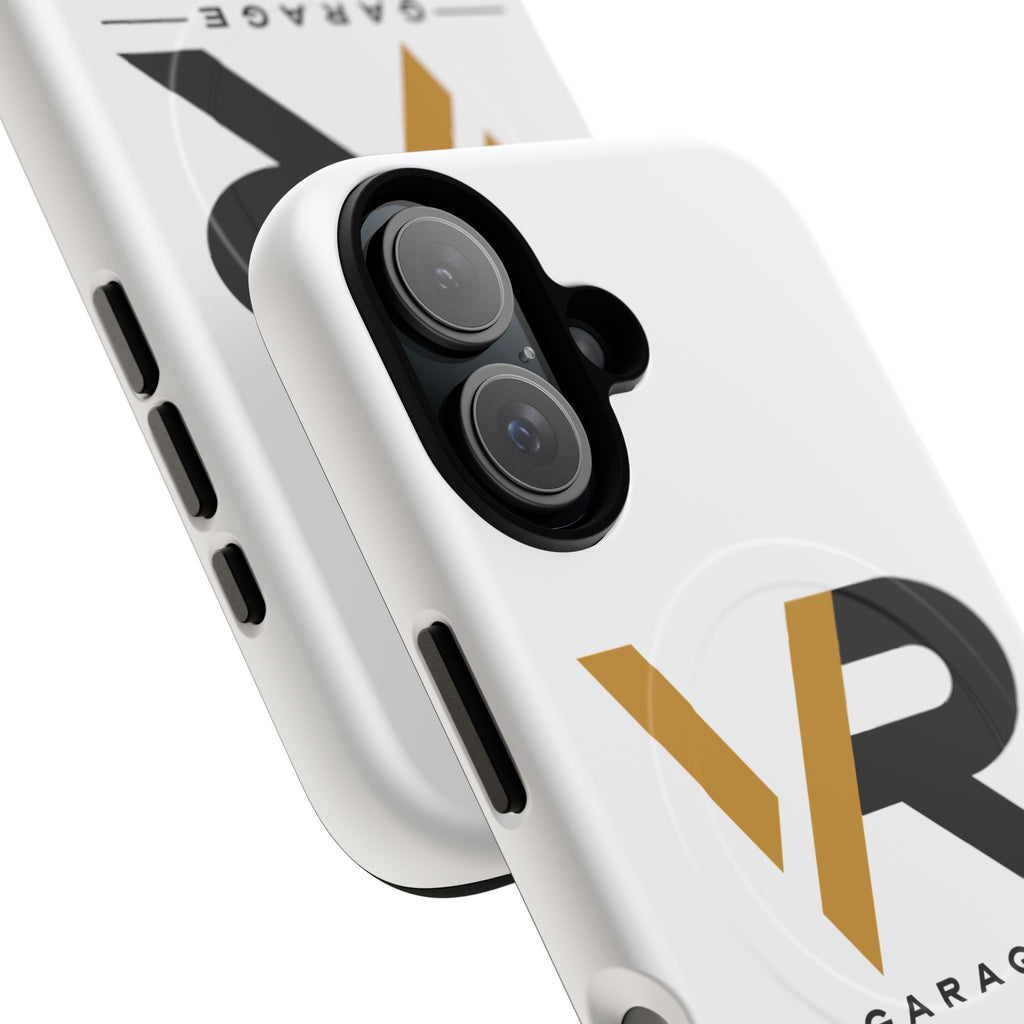 Magnetic Tough Phone Case — VRG Logo