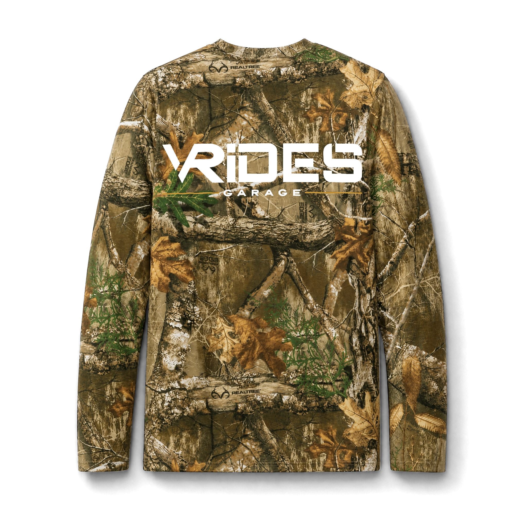 VR Camo Long Sleeve