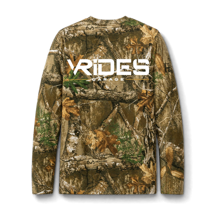 VR Camo Long Sleeve