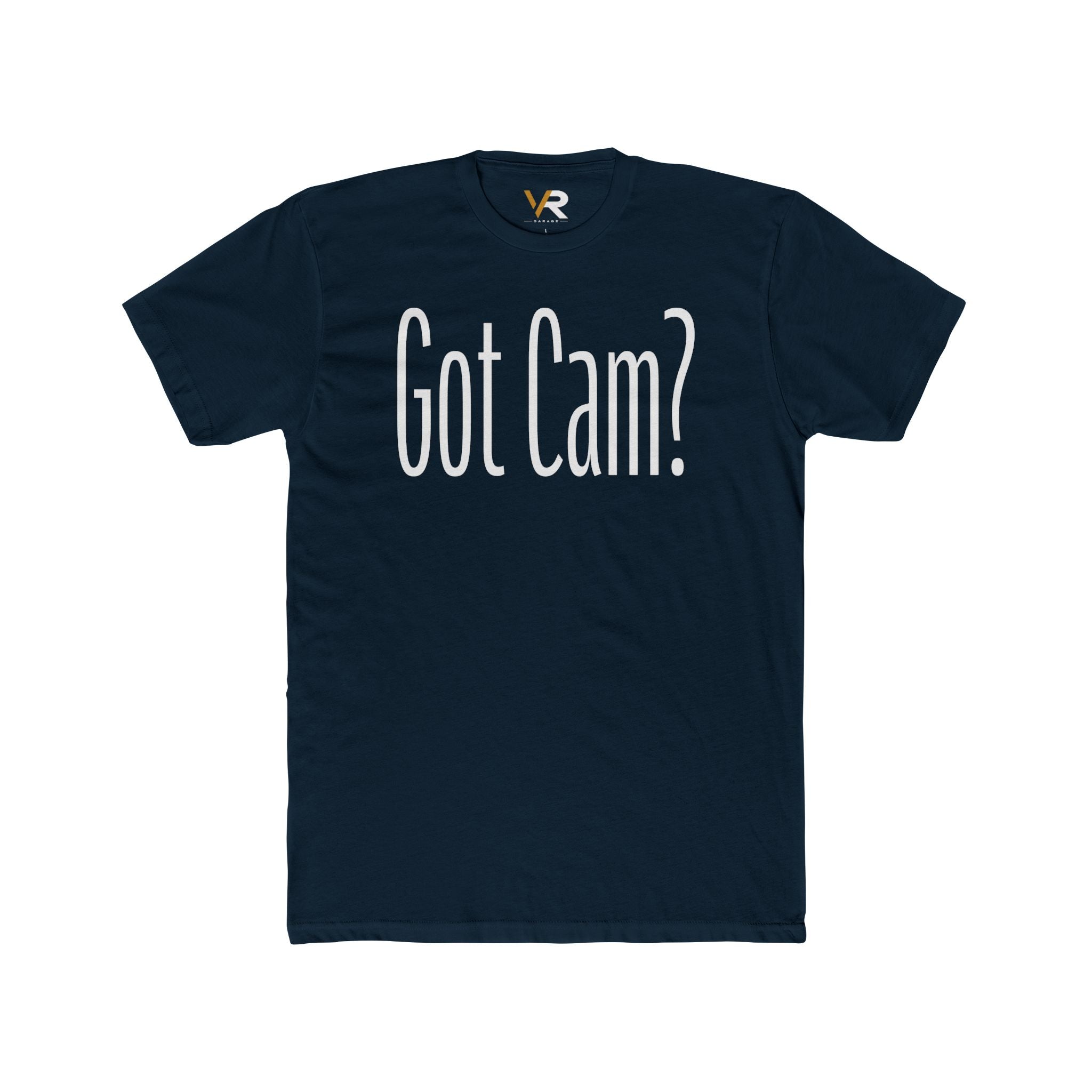 Got Cam? Tee