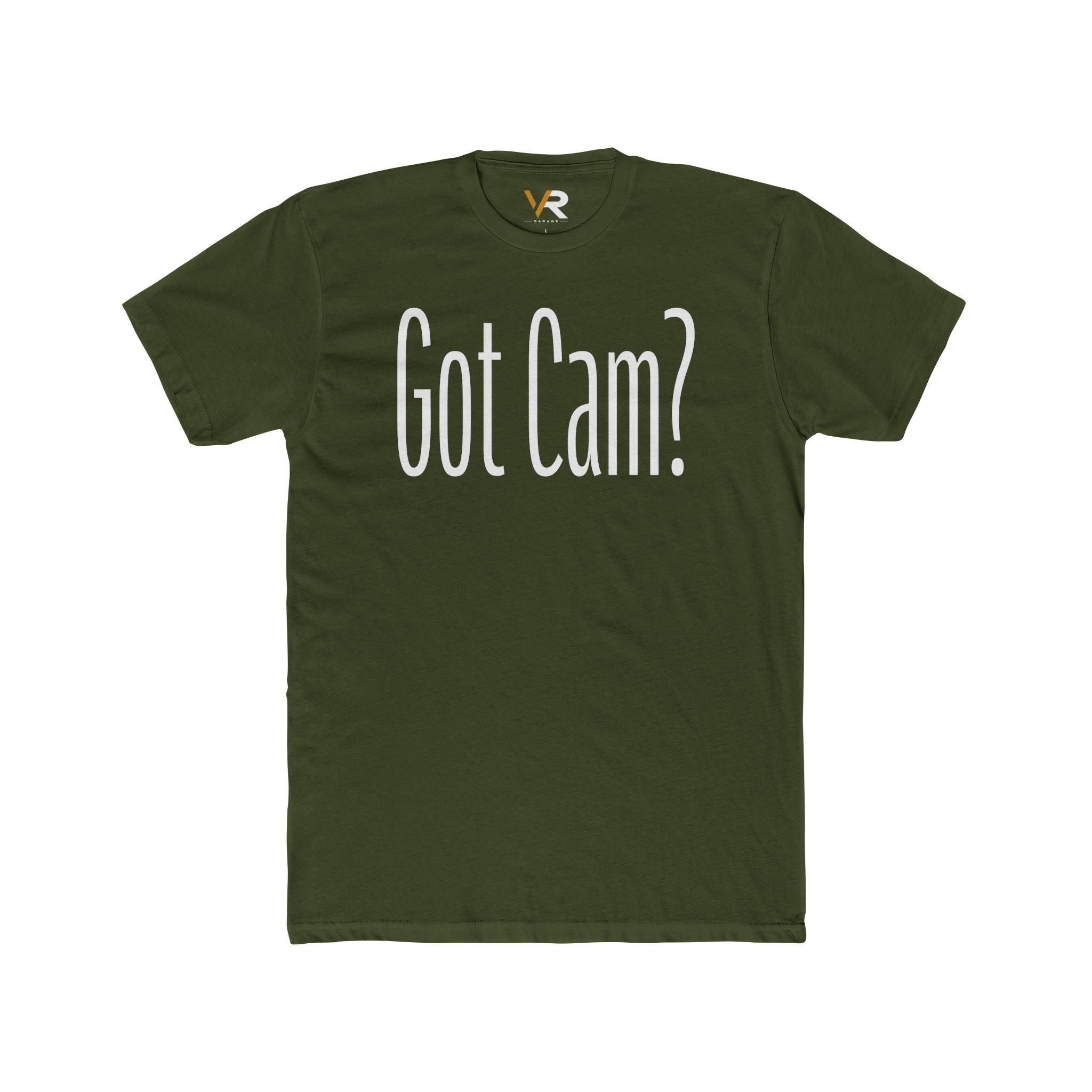 Got Cam? Tee