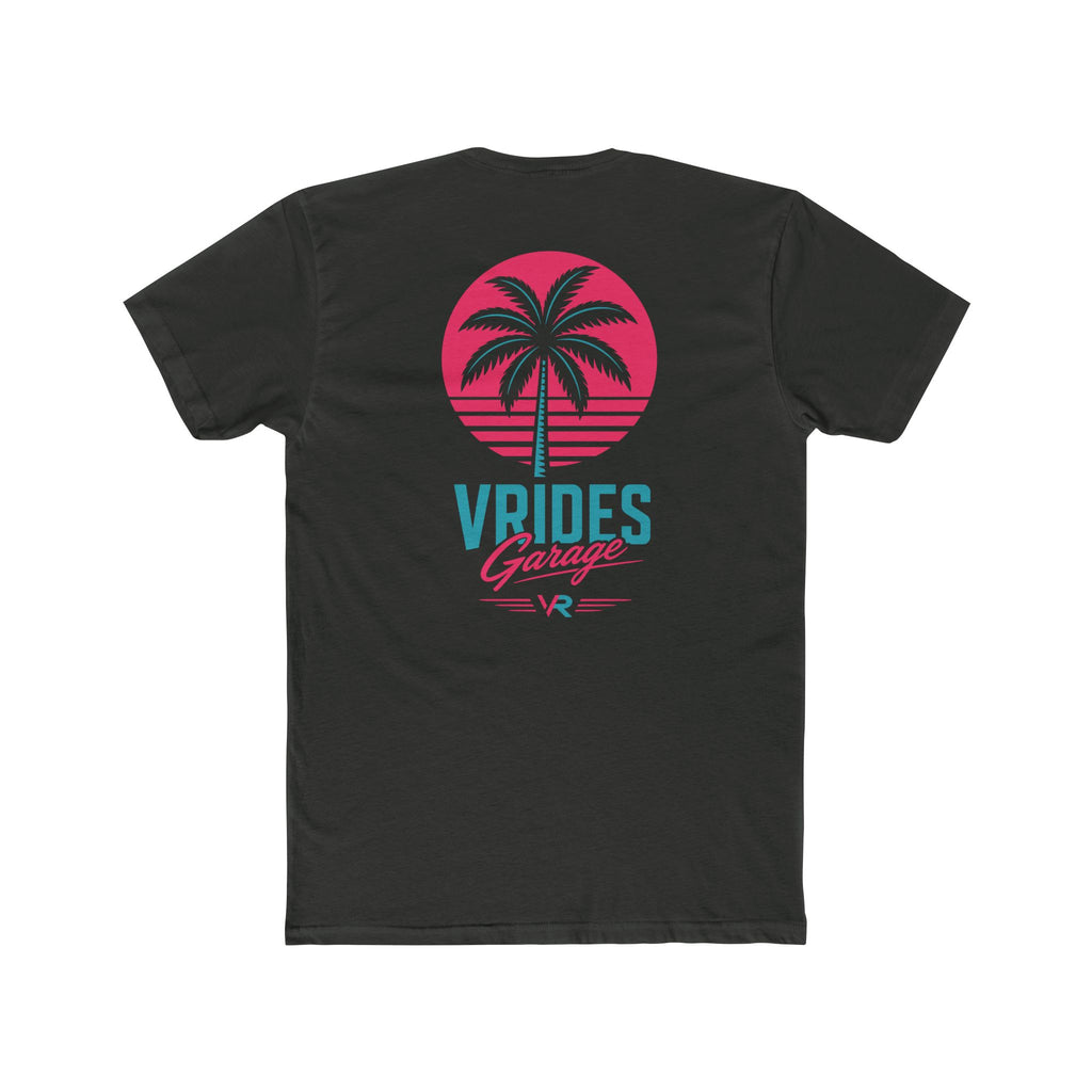 Unisex Cotton Crew Tee
