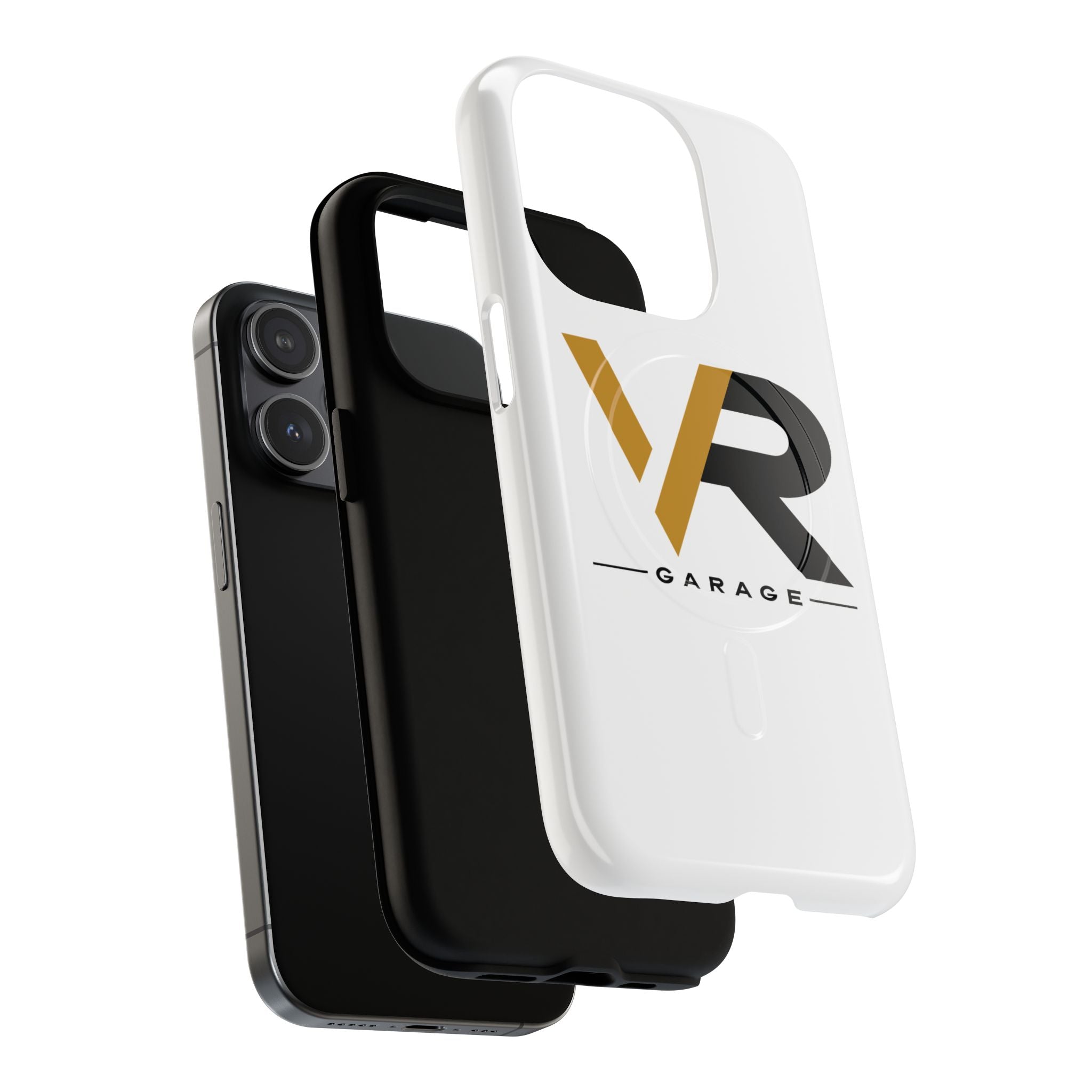 Magnetic Tough Phone Case — VRG Logo