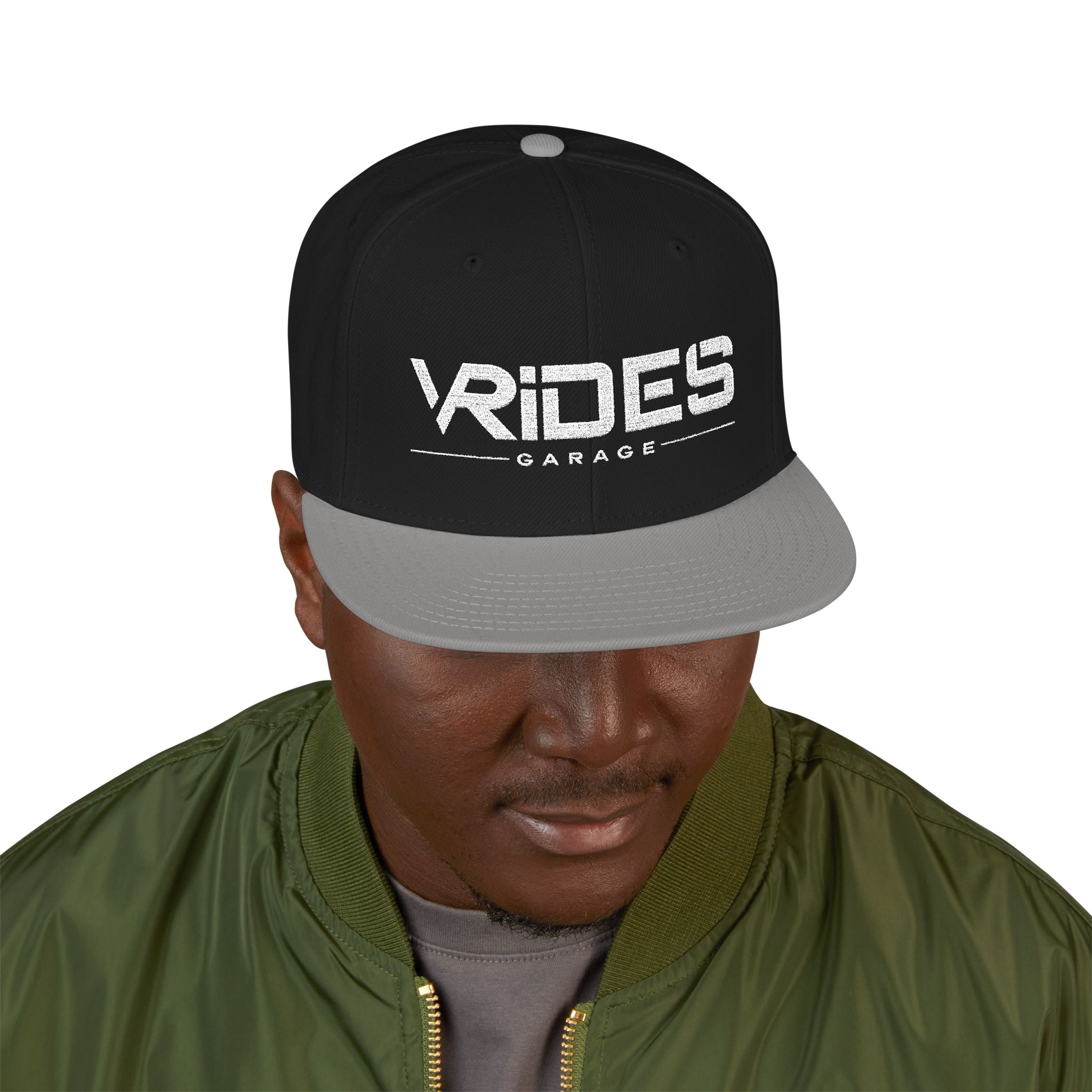 VRIDES Snap Back