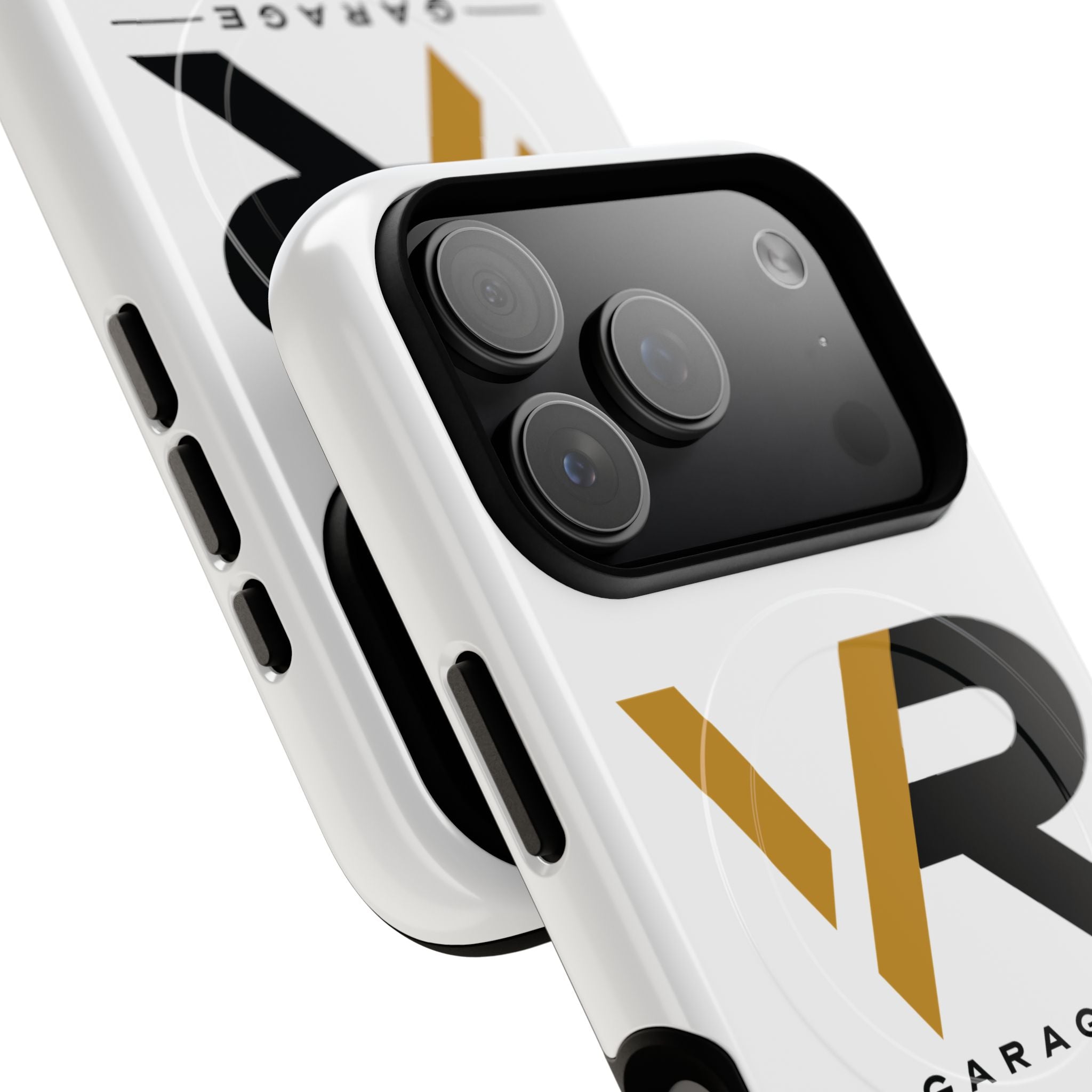 Magnetic Tough Phone Case — VRG Logo
