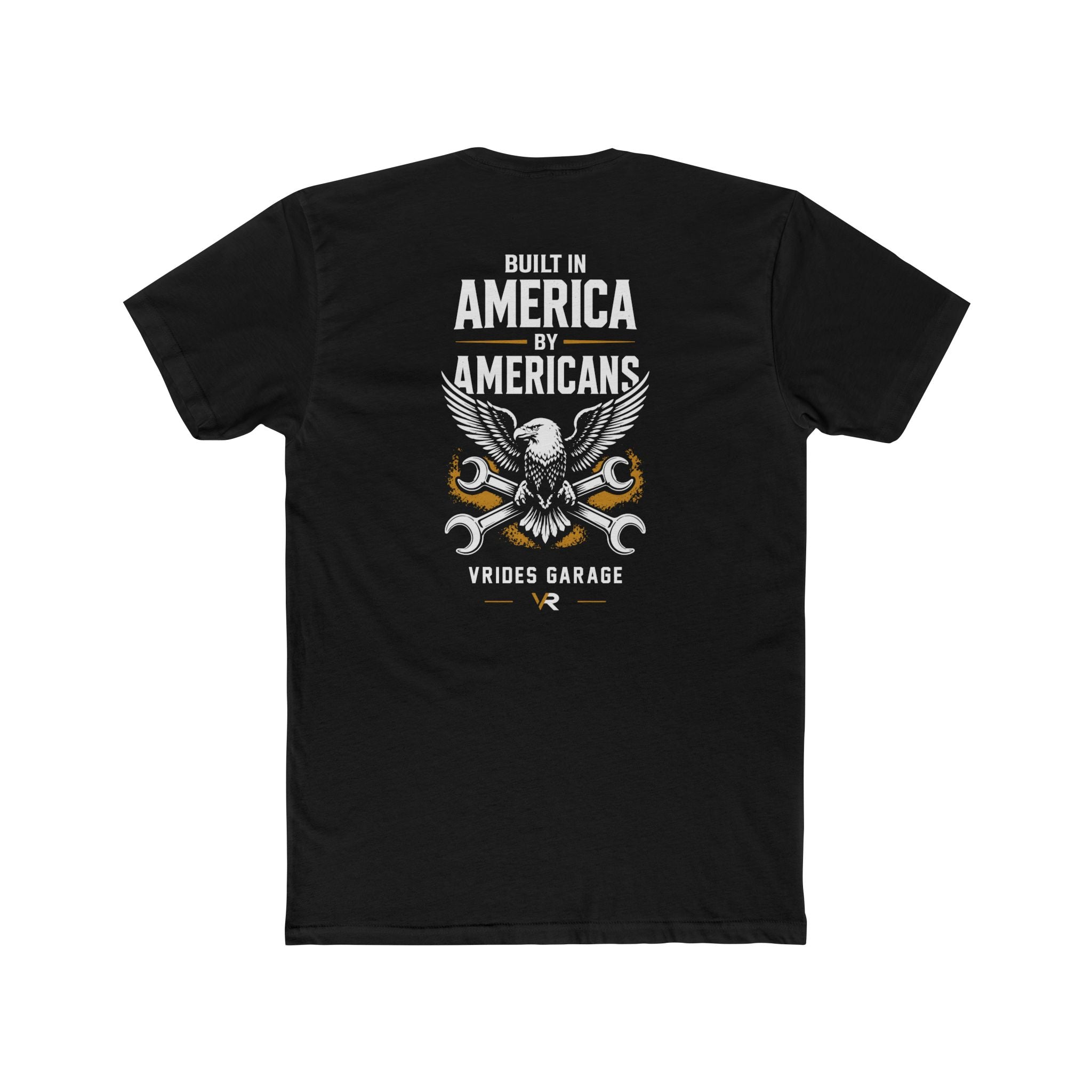 Built in America Tee