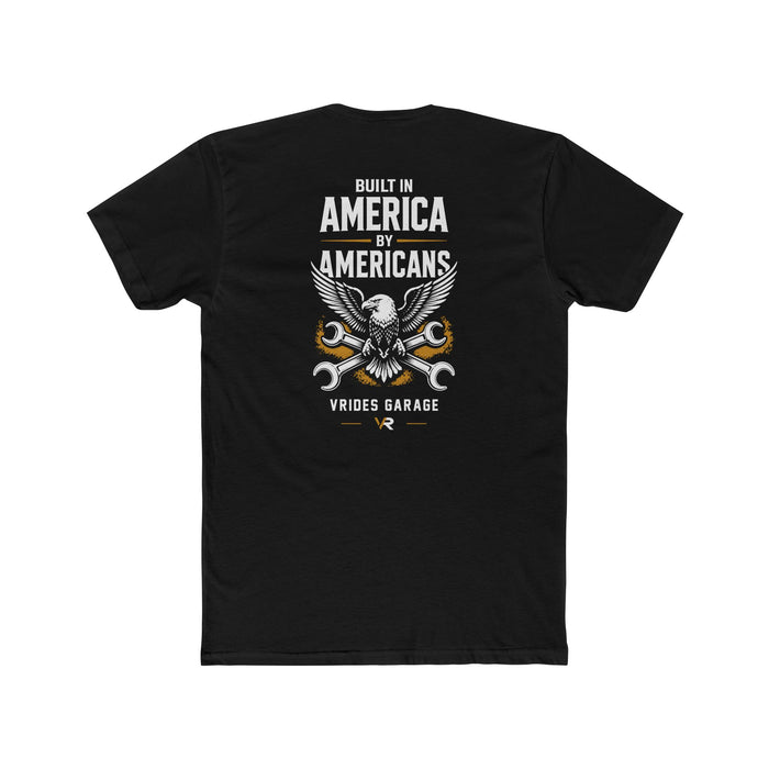 Built in America Tee
