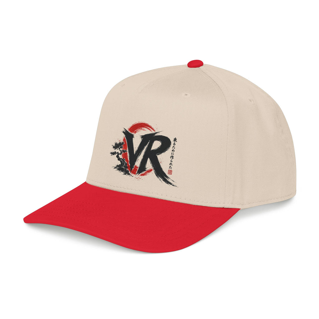 VR Japanese Snapback