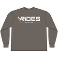 Volts, Water, Oil Long Sleeve Tee