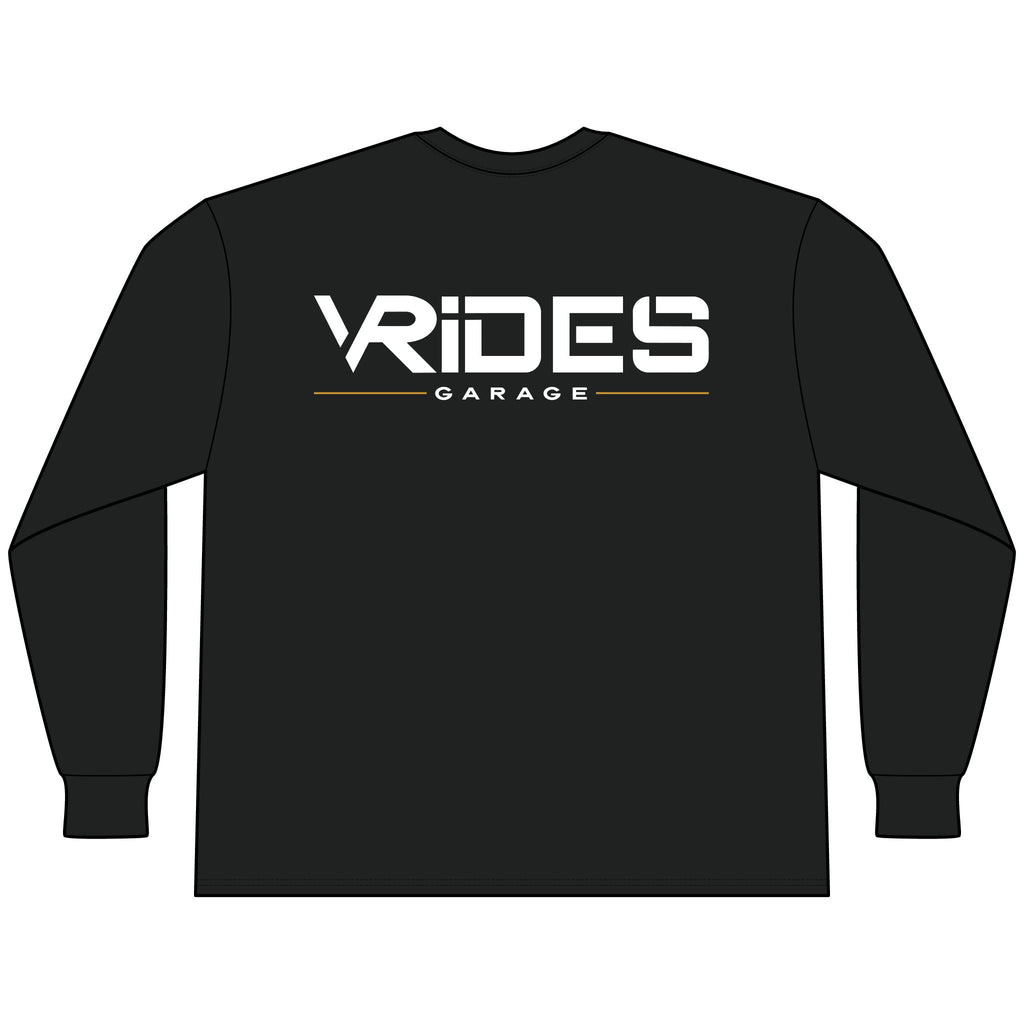 Volts, Water, Oil Long Sleeve Tee